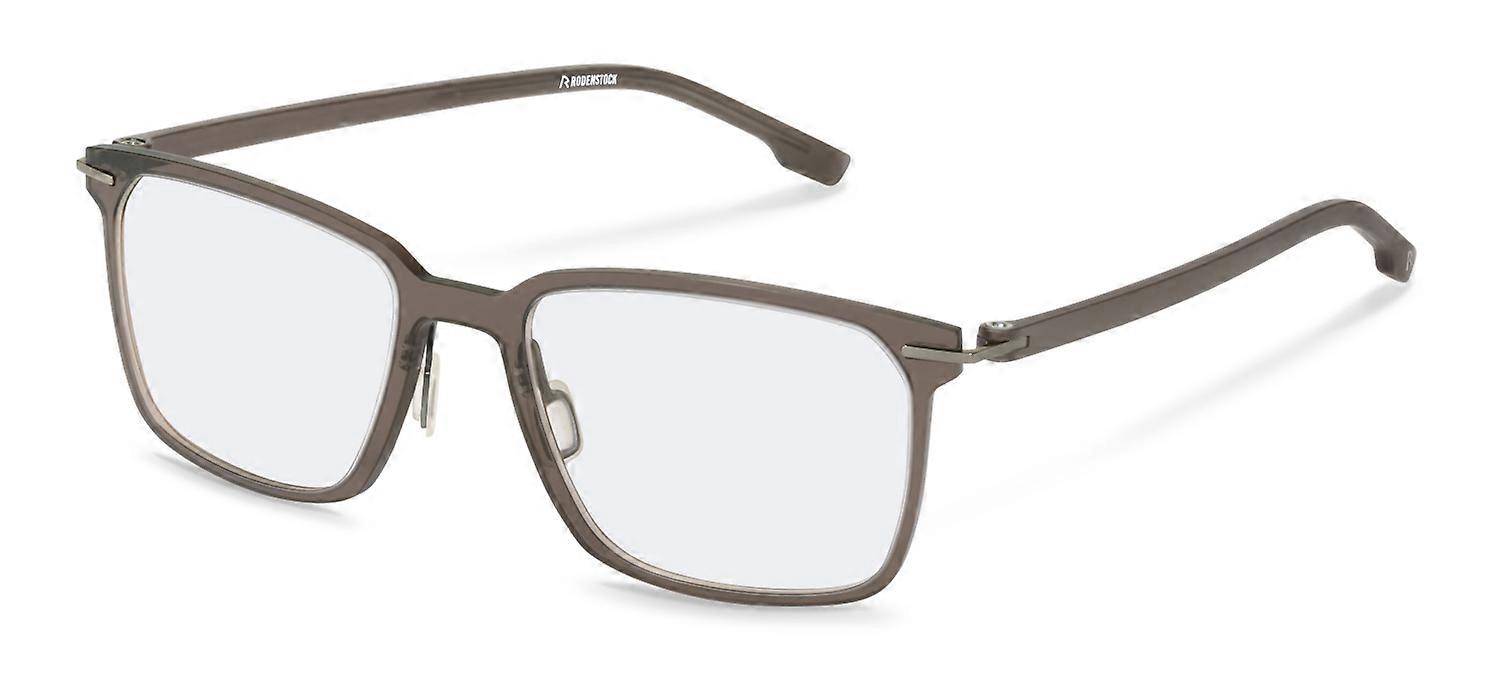 Eyewear Frames Rodenstock R5374 B000 brown/dark grey 56/19/145 MAN