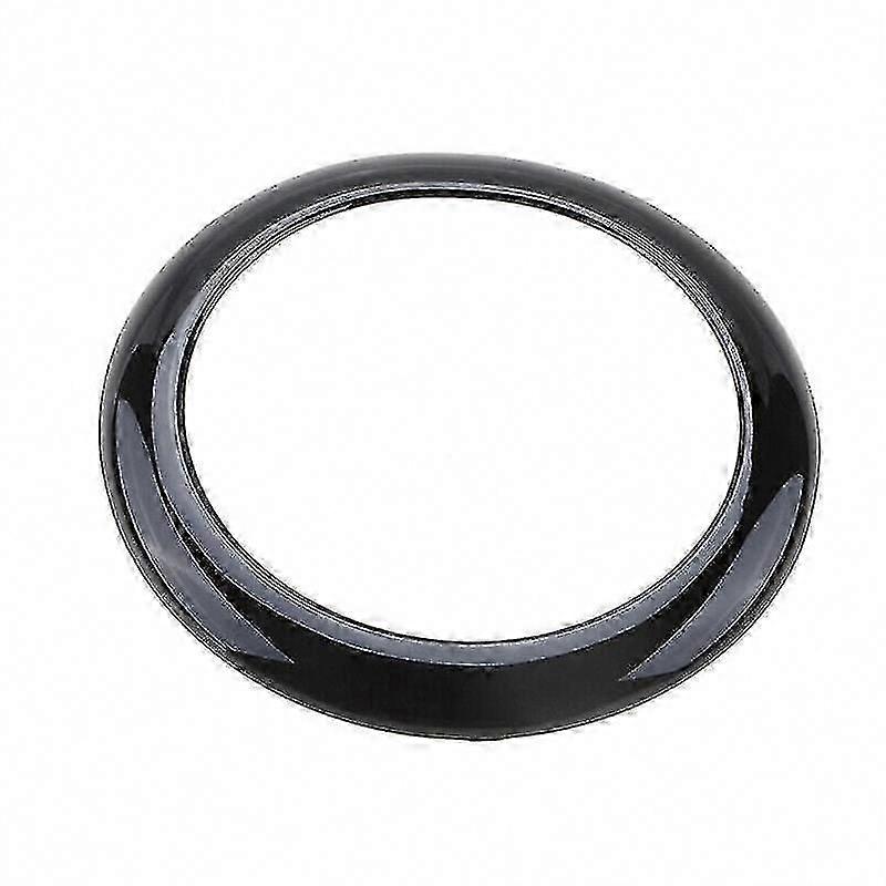 Gloss Black Rear Badge Boot Ring Surround for F20 F21 1 Series M140i M135i