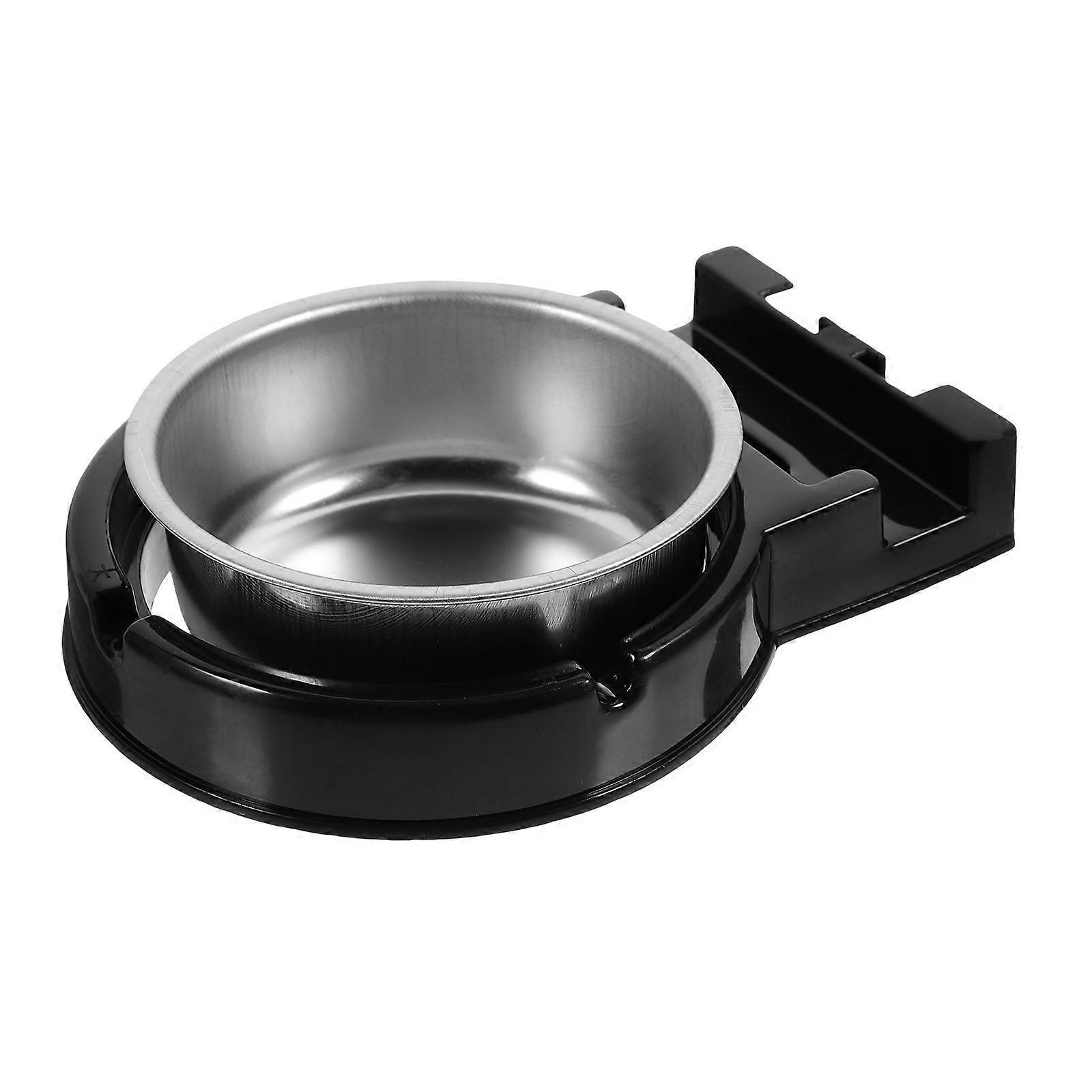 Stainless Steel Wall Ashtray Holder for Storage 5Pcs Set