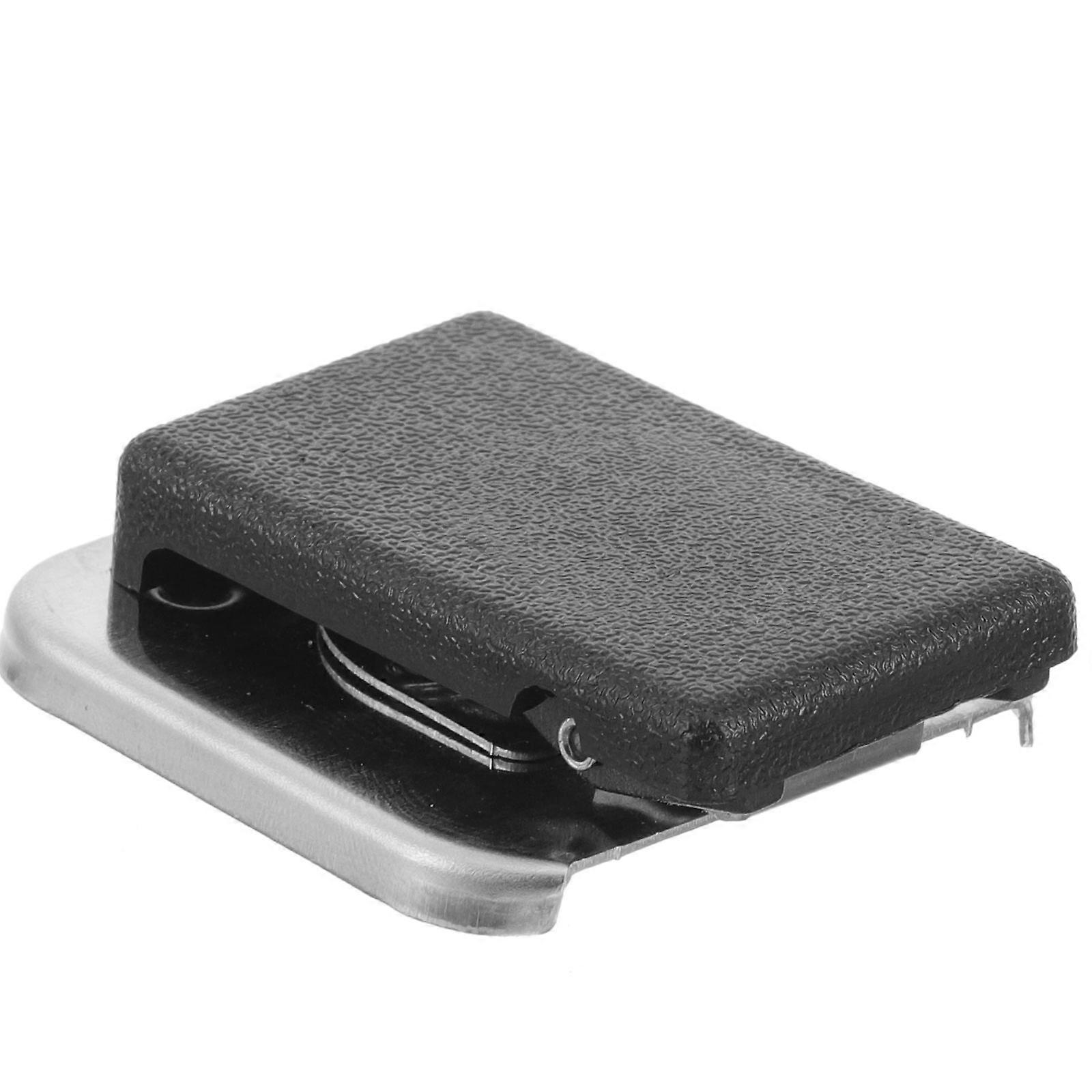Microphone Clip Holder For Communication On-the-go Professional Design ABS Alloy 1Pcs