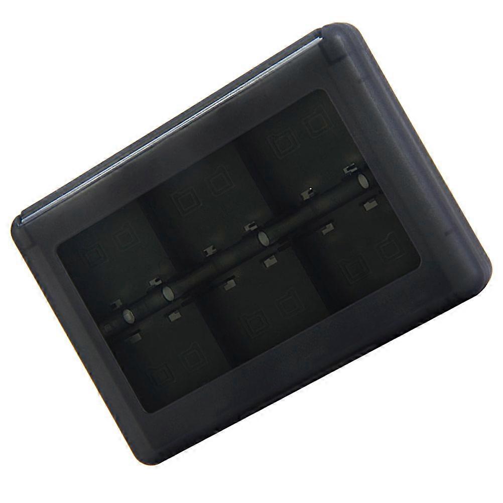 Game Card Organizer Small Game Cards Storage Case with 9 Slots