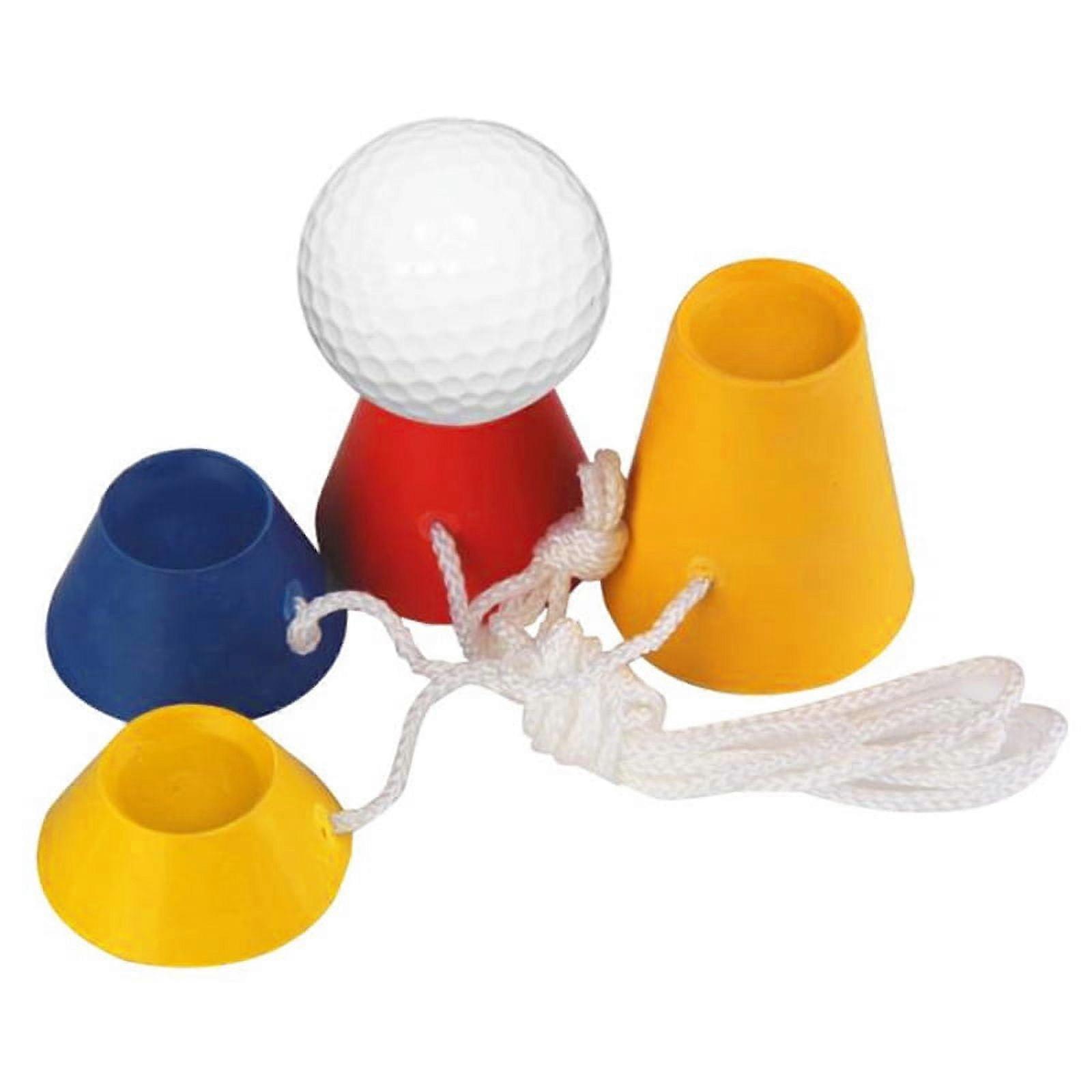 Golf Rubber Tees Winter Tee 33mm Golf Home Range Trainings Tool G5U0