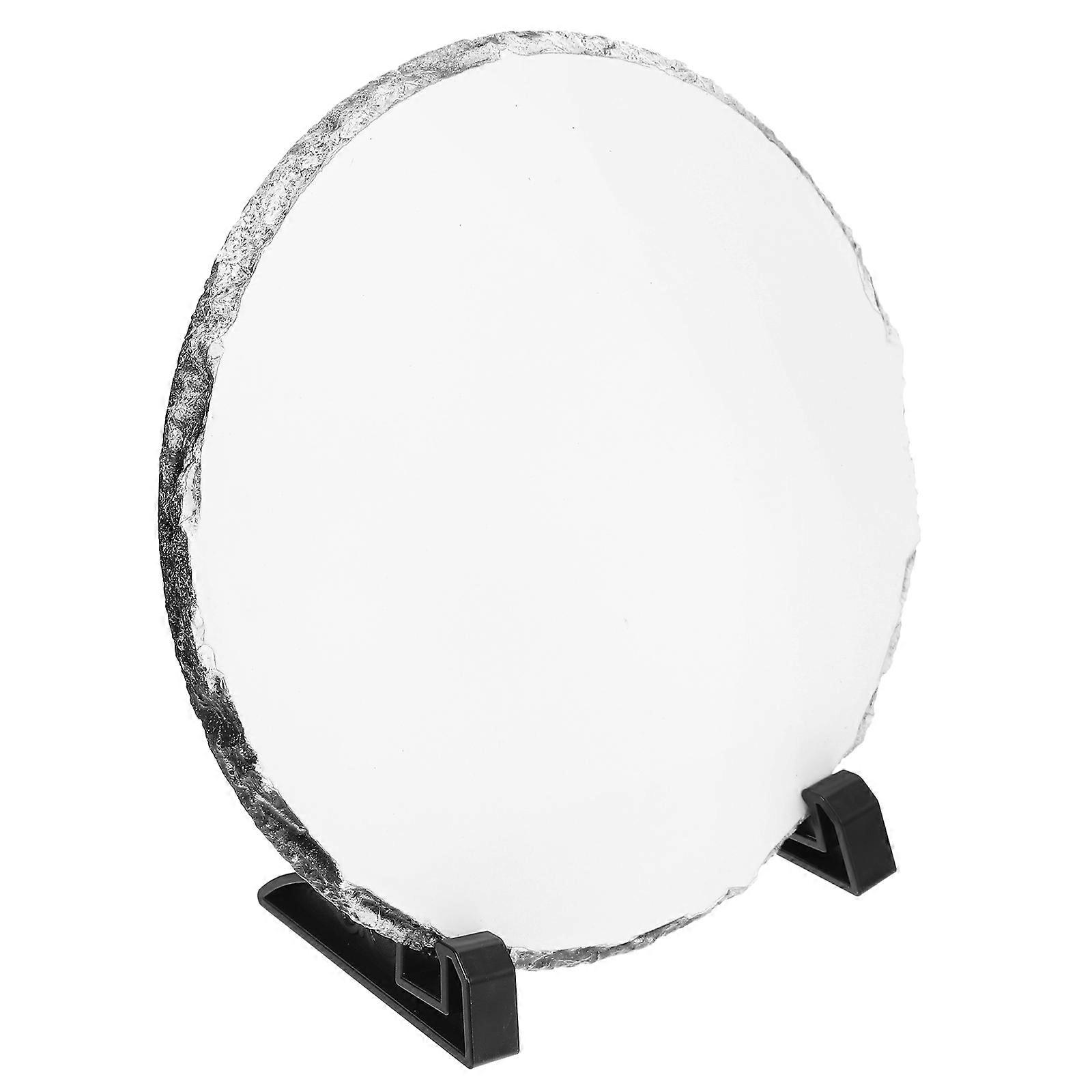 Sublimation Blanks 3Pcs Photo Frames for DIY Decoration Use