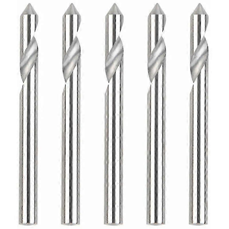 2025 Latest Model  5-piece single-edge milling cutter, deep relief single-edge tapered knife