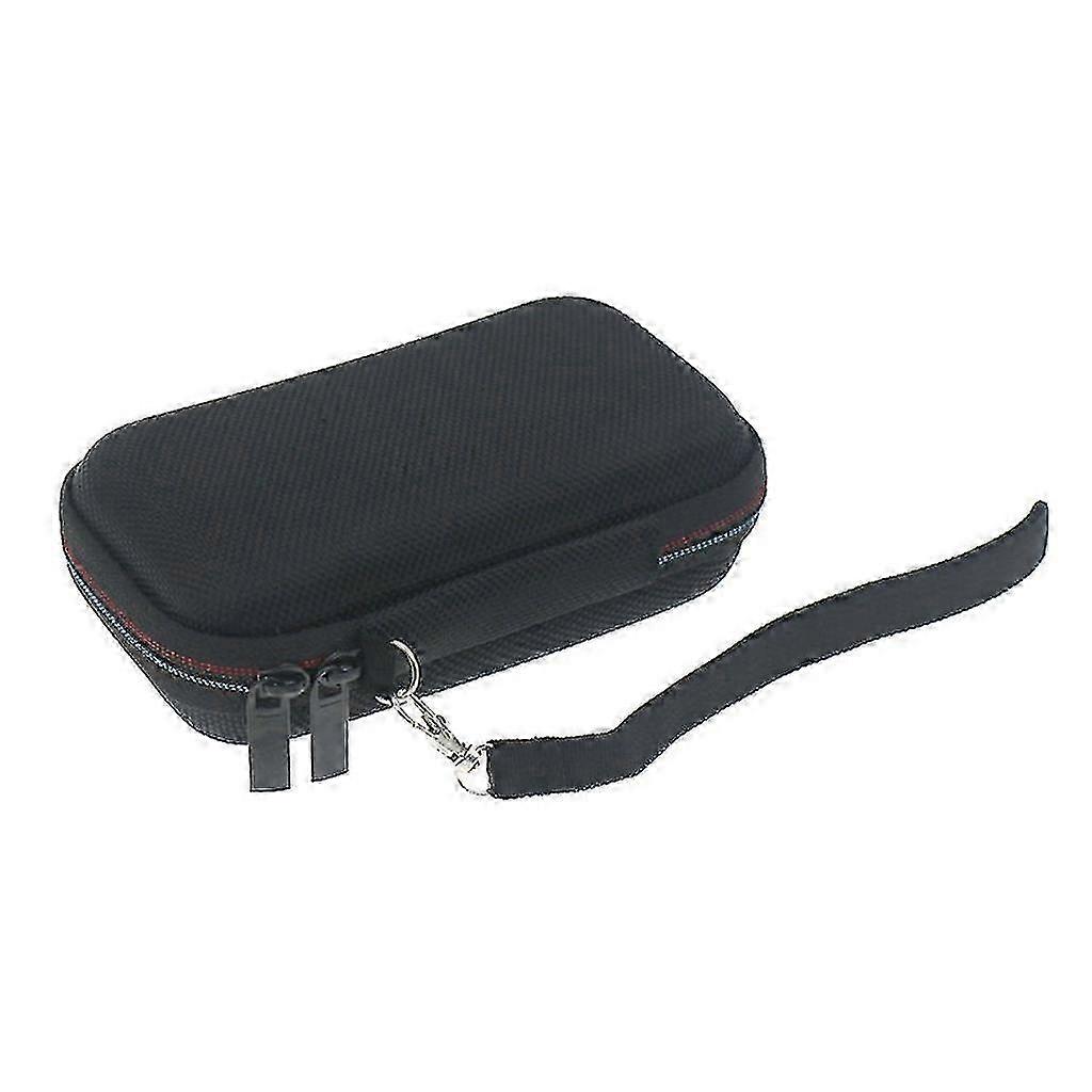 Secure Travel Case Replacement, EVA Protective Cover for External M.2 NVMe PCIe SSD Enclosure