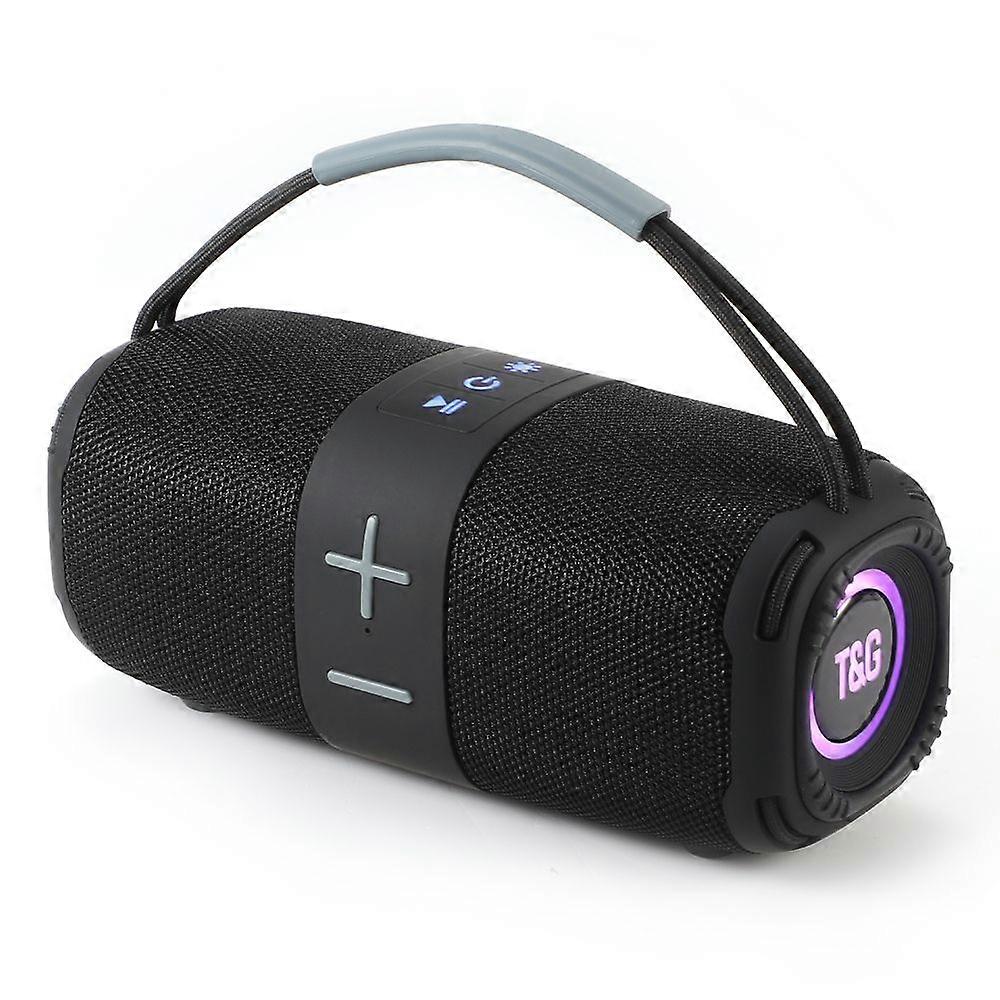 T&G Wireless Bluetooth Speaker with Handle