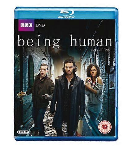 Being Human - Series 2 [BLU-RAY]