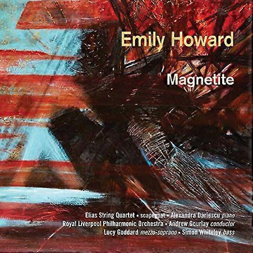 Elias String Quartet / Alexan - Emily Howard: Magnetite [CD]