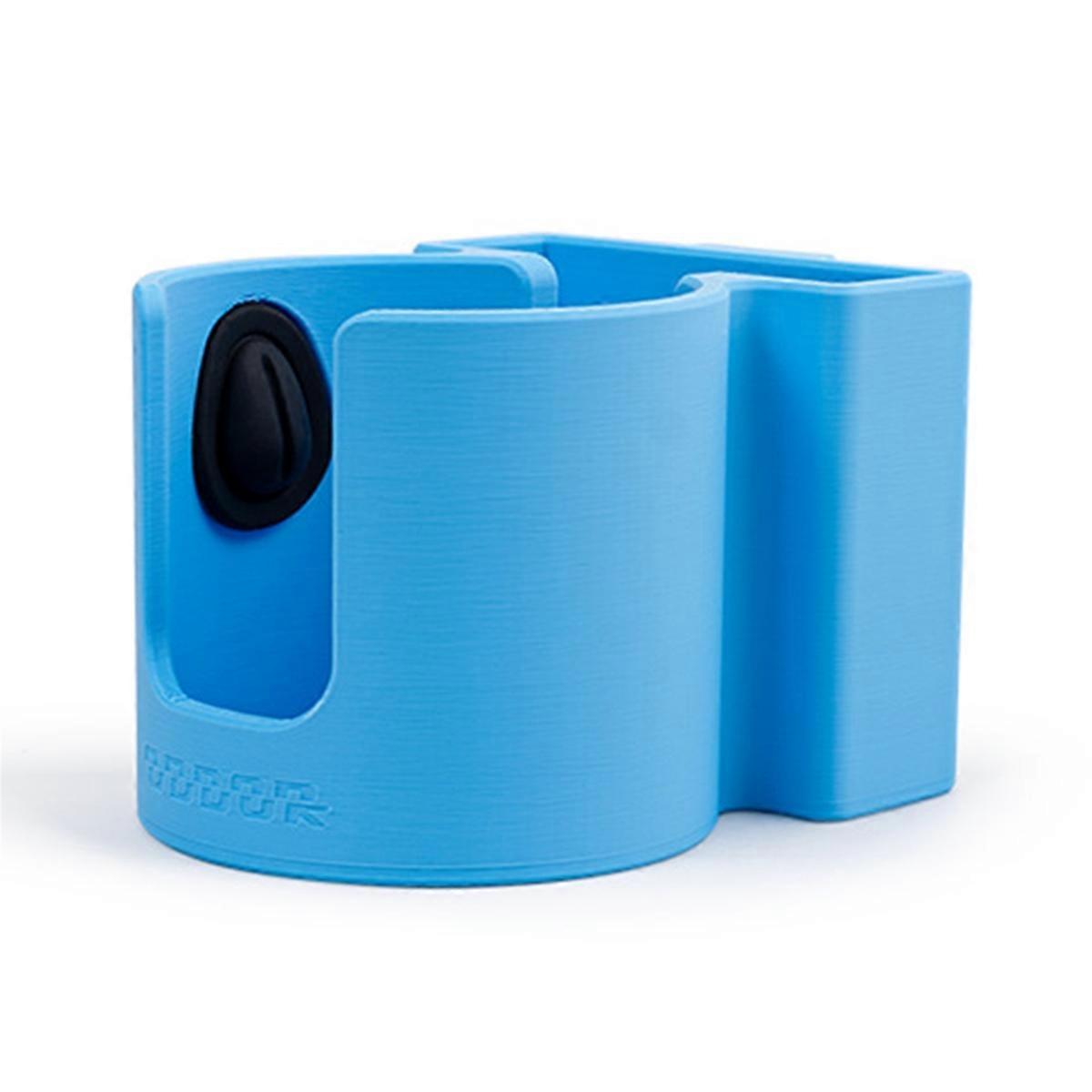 Simulates Racing Flight Simulator Aluminum Profile Bracket Blue