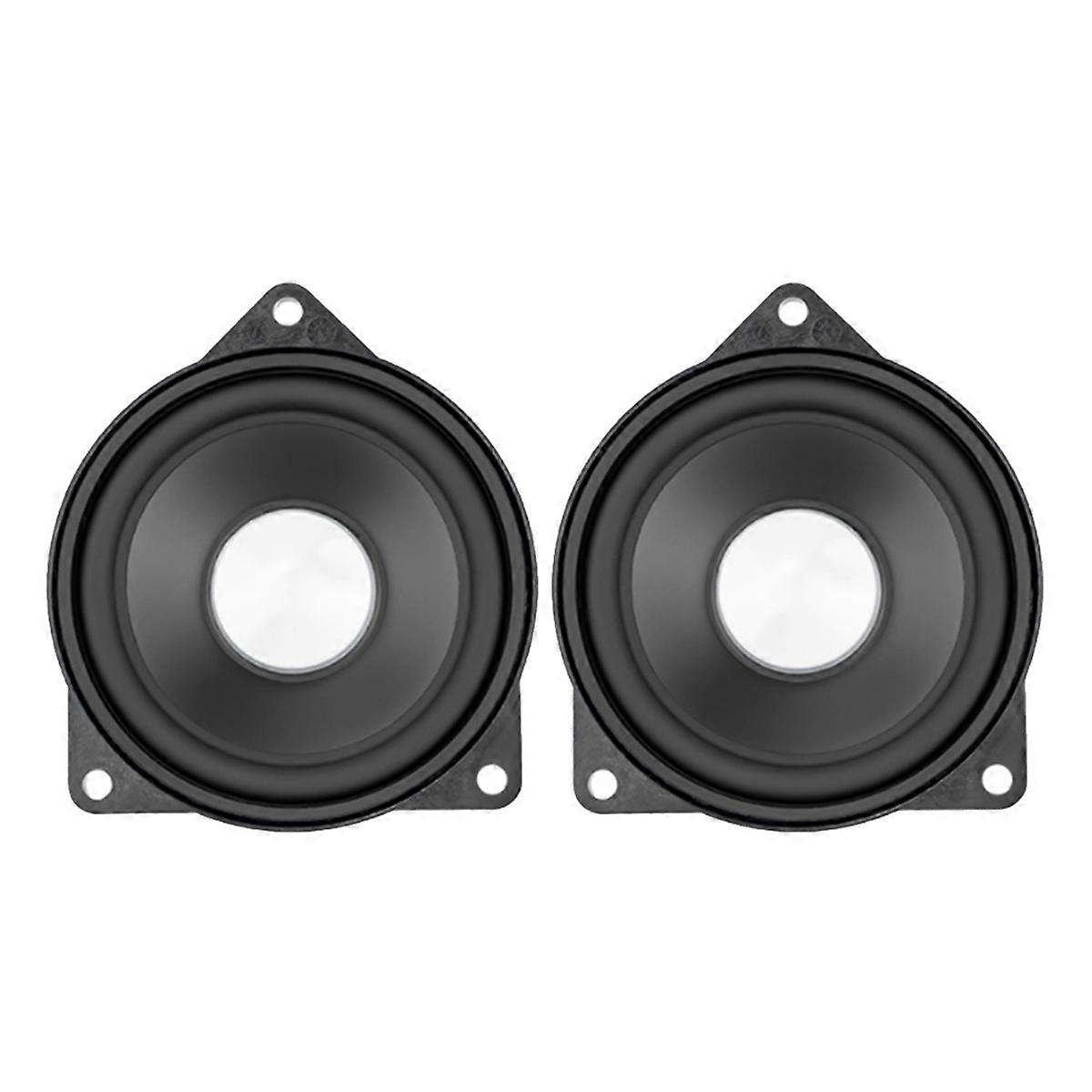 Car Rear Door Speaker Midrange Horn Rear Midrange Speaker