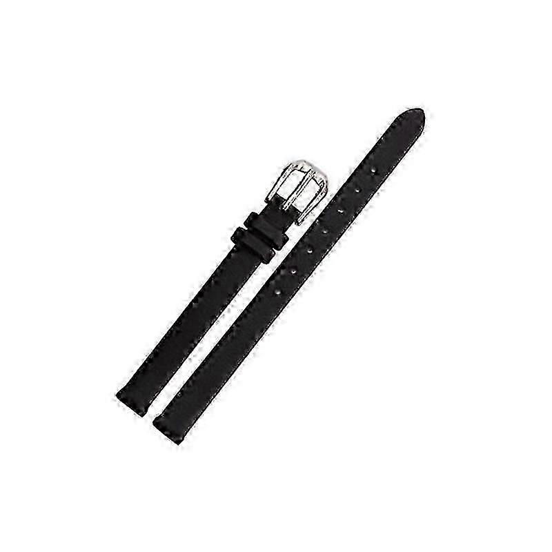 Stílusos valódi bőr óraszíj tűs csattal a női csuklópánthoz