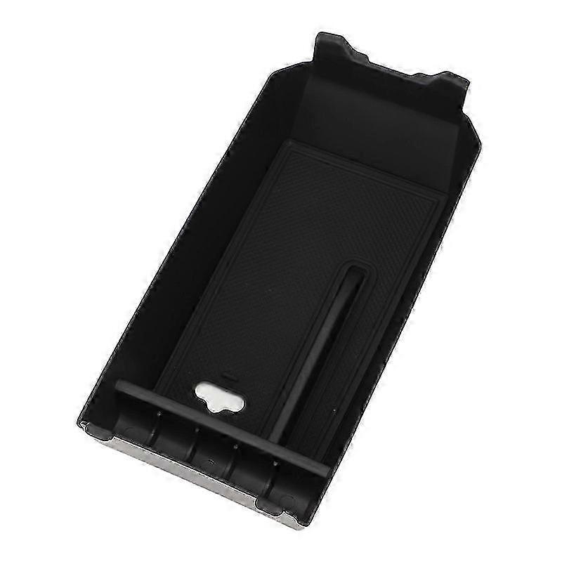 Center Console Organizer Console Armrest Storage Box with Anti Slip Pads Replacement for Benz W205 C W253 GLC 20152020 FG05 26s