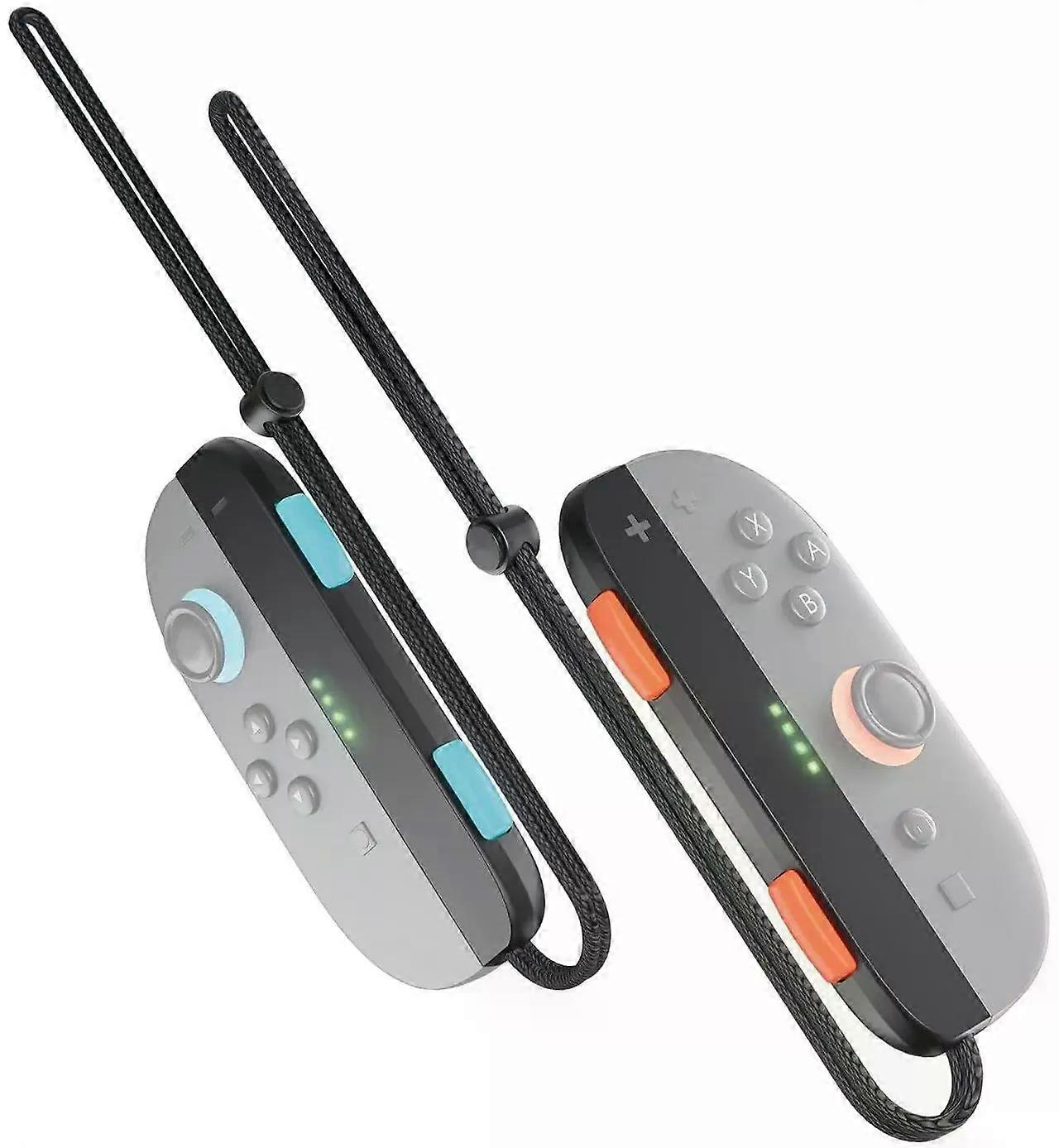 Wrist Strap for Switch 2 2025 Joycon, Controller Hand Grip Accessories Easy to Install Adjustable Tightness Stable Connection, Gamepad Handle Lock Wri