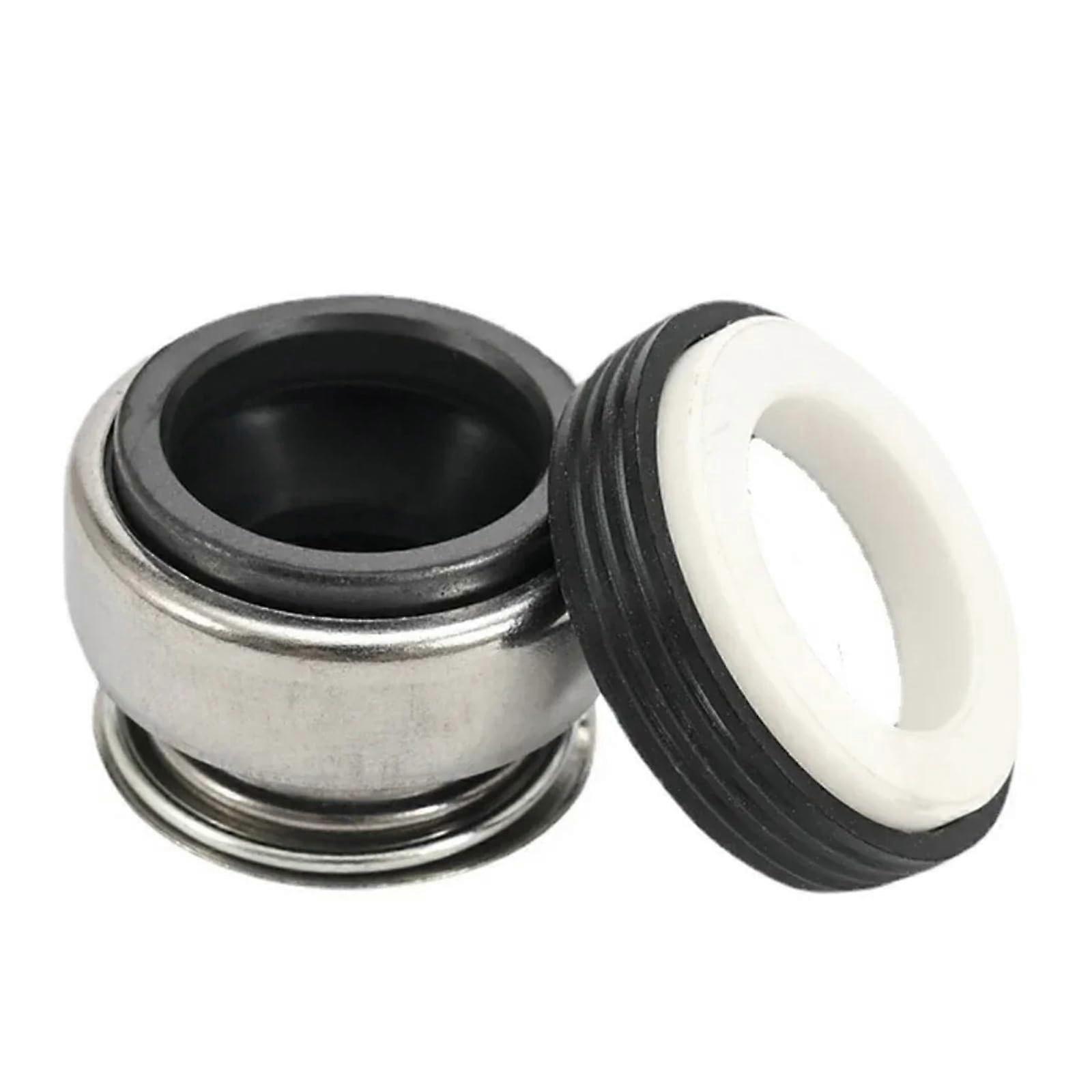Mechanical Shaft Seal 301 Series Single Coil Spring 14mm D730mm 2470mm Size Range for Circulation Water Pumps