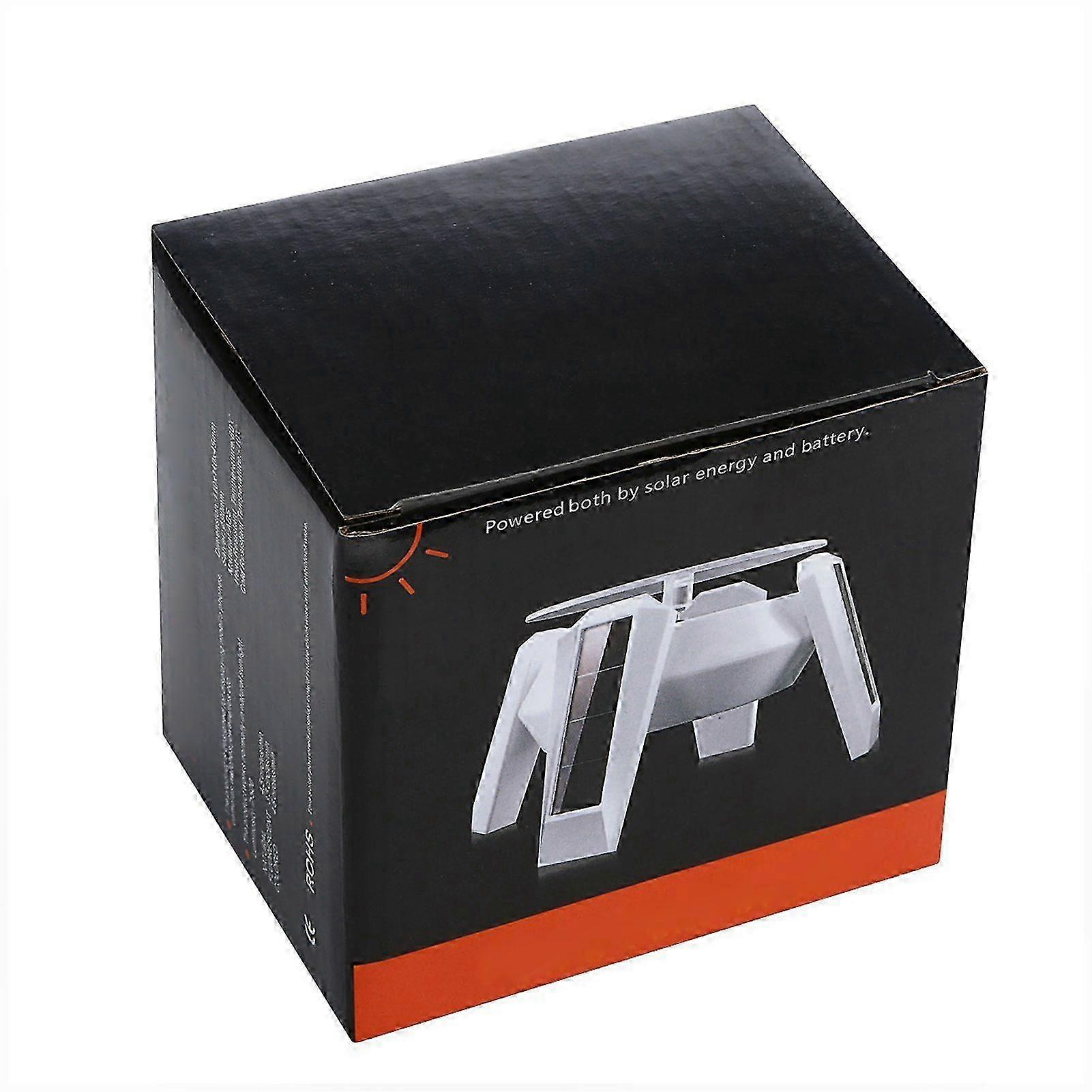 Rotating Display Stand 360 Degree Automatic Rotating Solar Display Table Model Figure Base Display Table Turntable White