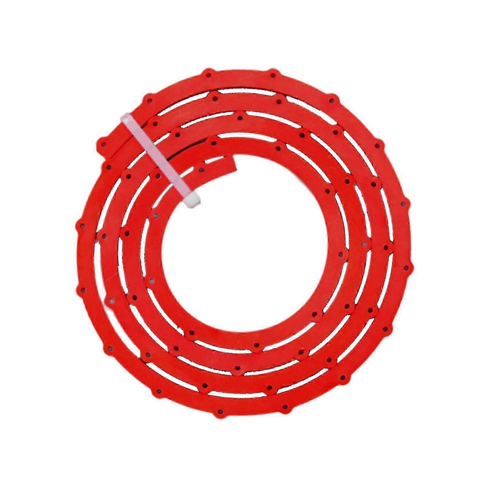 Curved Template Tool Flexible Router Guide Template Professional Rubber Flexible 26s