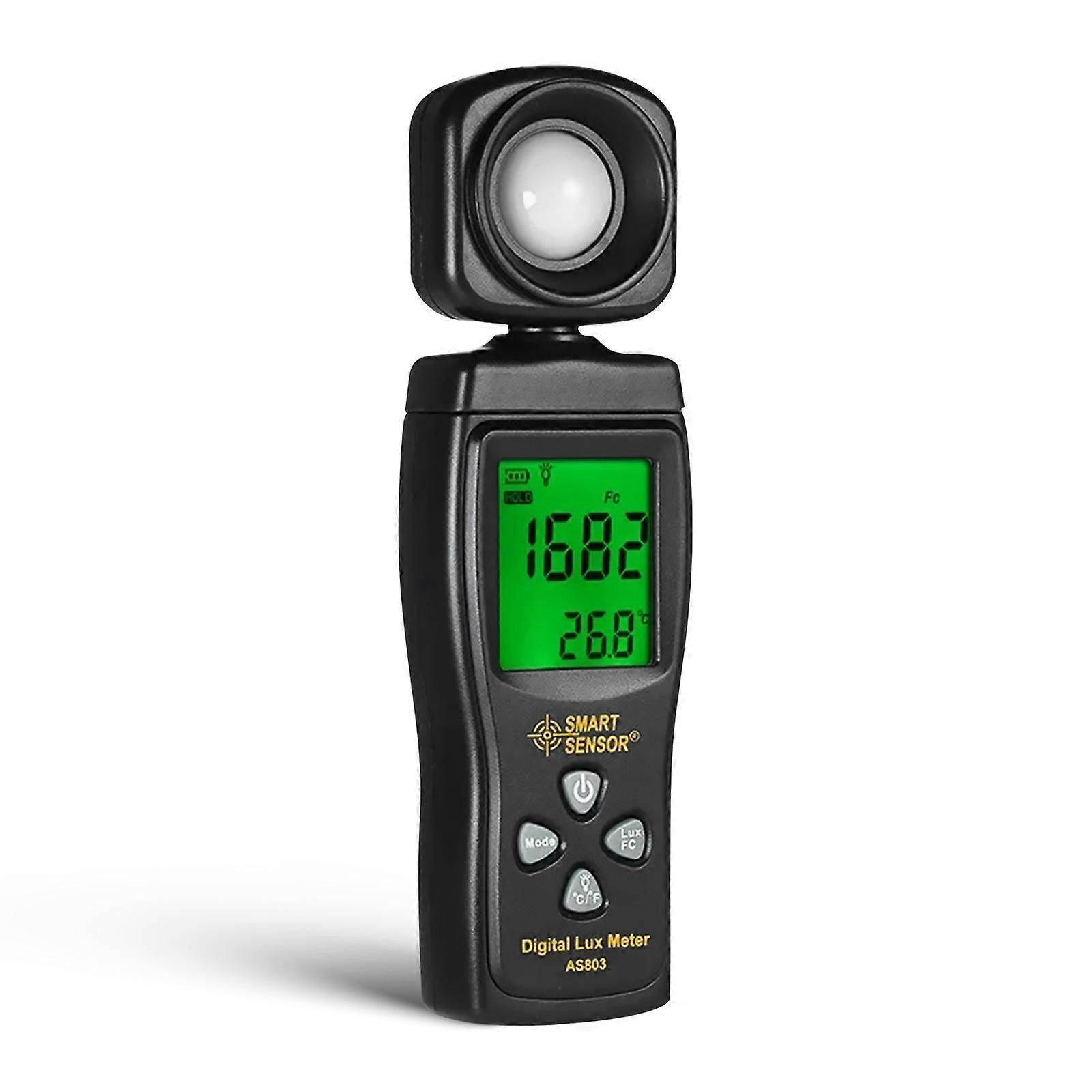 Light Meter Device Meter for Indoor Plants Measurement