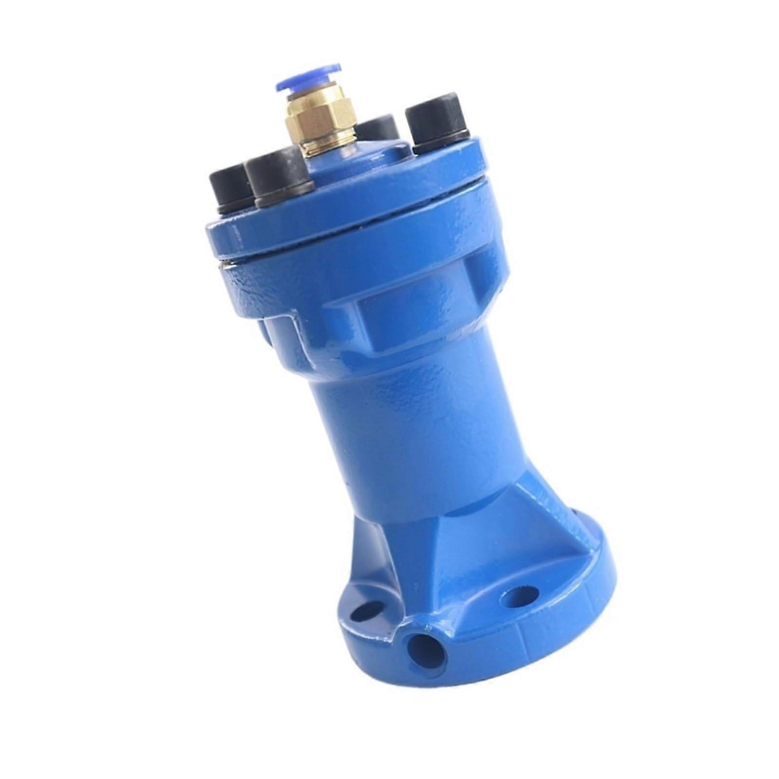 Lufthammer Pneumatisk hammer SX30/40/60/80/100 Aluminiumlegering Krop Vibration