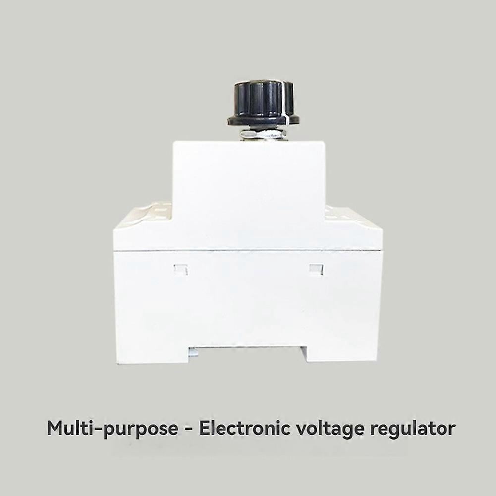 220V Angle Grinder Fan Speed Governor Ceiling Fan Stepless Electronic Voltage Regulator Speed Controller