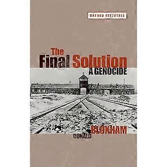 The Final Solution A Genocide