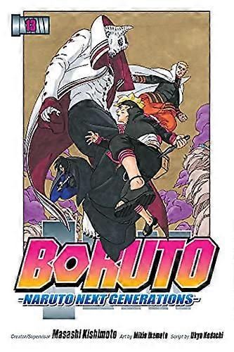 Boruto: Naruto Next Generations Vol. 13