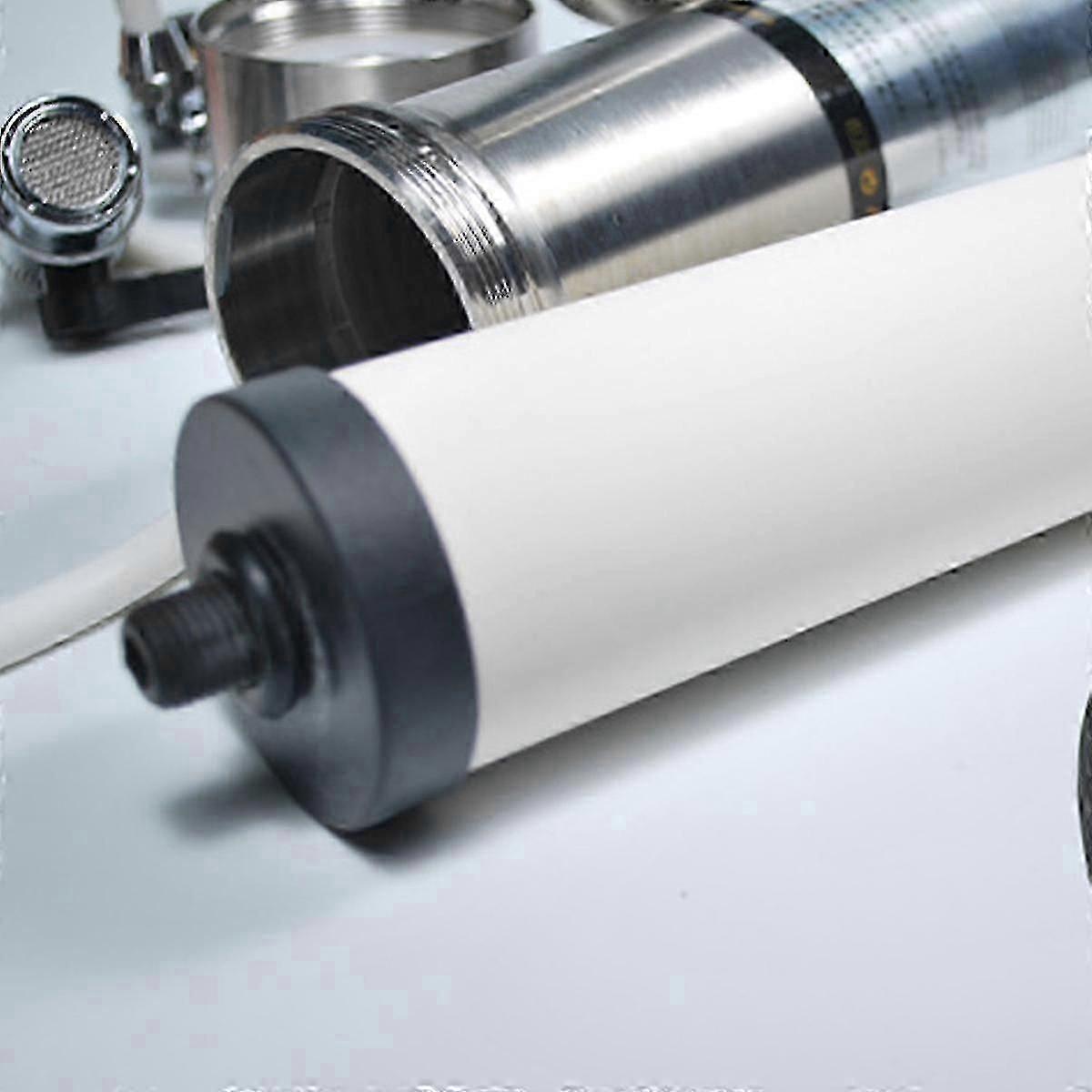 4 Pack Replacement Ceramic Water Filter for Water Filtration System