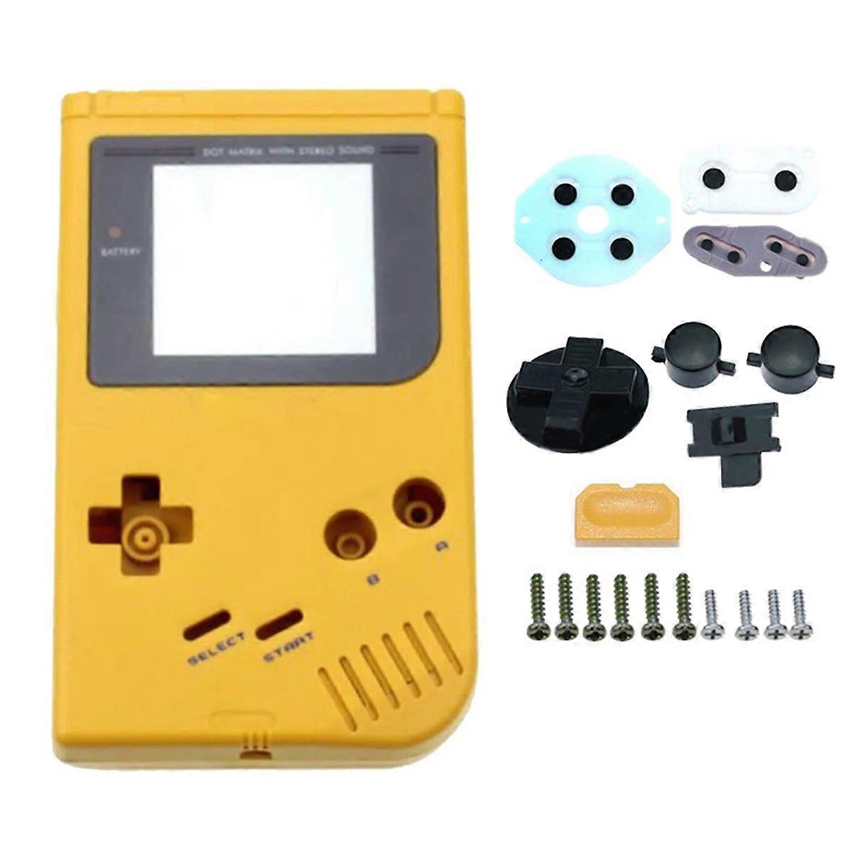 For Gameboy Pocket GBP Game Console Protective Case, D