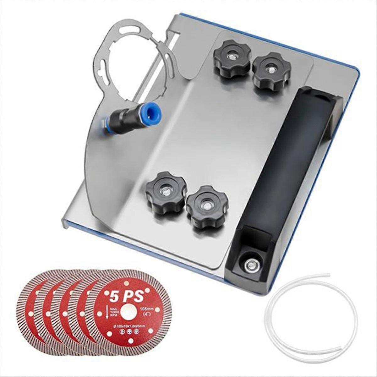 45 Degree Tile Chamfer Tool,Heavy Duty Angle Grinder Stand