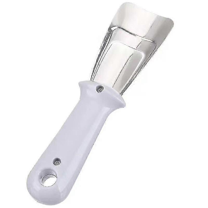 Multifunction Freezer Ice Scraper Kitchen Clean Gadget Stainless Steel Vegetable Slicer Kitchen