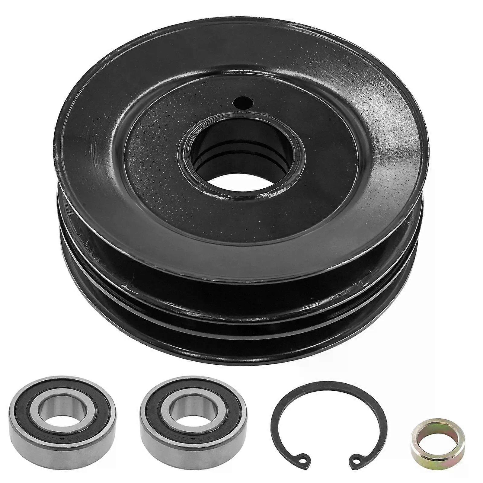01008376P 01008376 Deck Pulley for Cub Cadet Z-Force 44 53AA5D2L100 53AA5A6L710 NO.88314