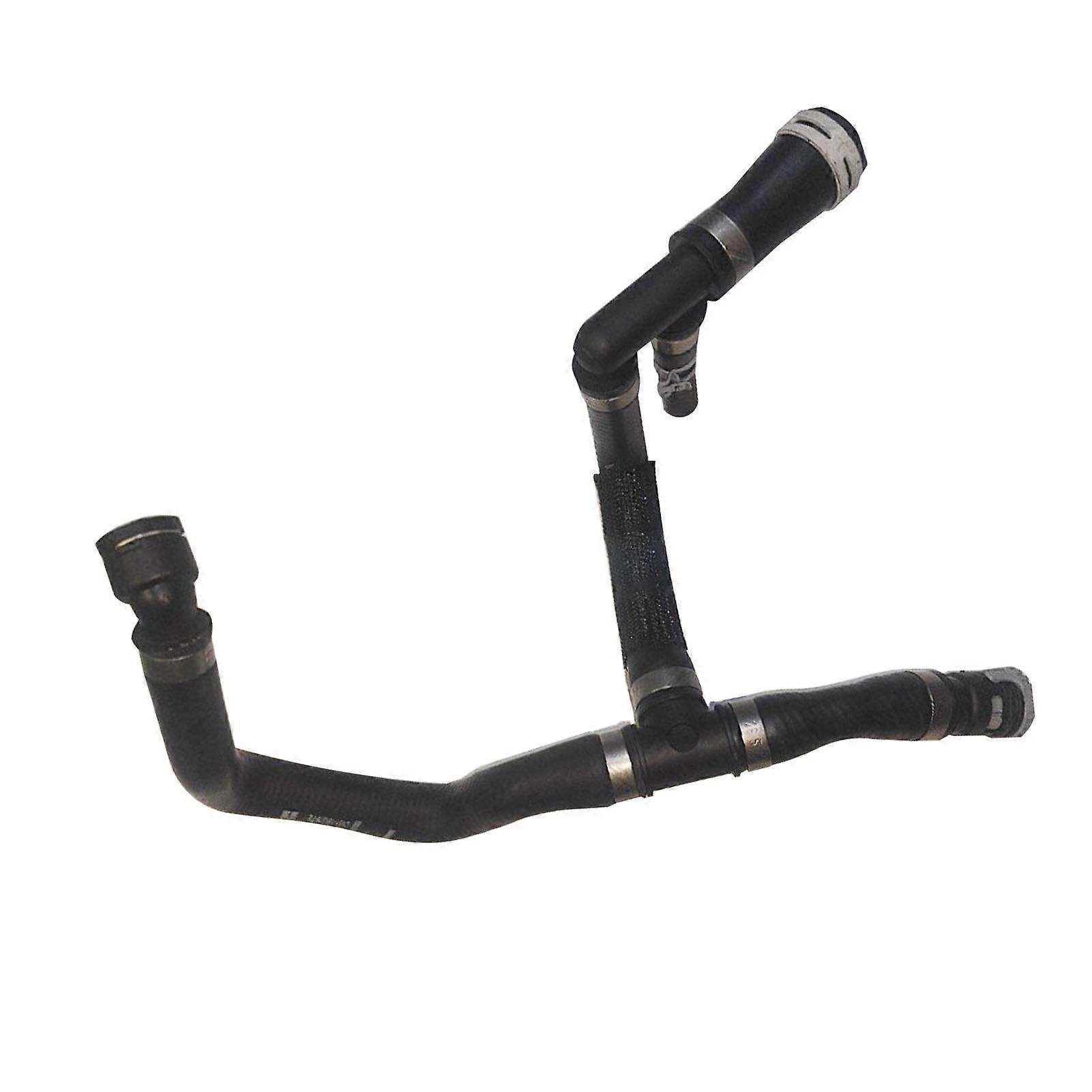 HVAC Heater Hose High Temperature Resistant Leakproof Easy Installation Precise Fit CV6Z 18472 AB 