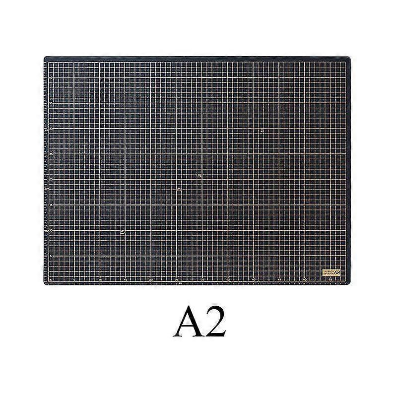 3 Sizes DSPIAE AT-CA3 Cutting Mat (A2/A3/A4 Size) (2mm Thicken Type) 2022 New FT