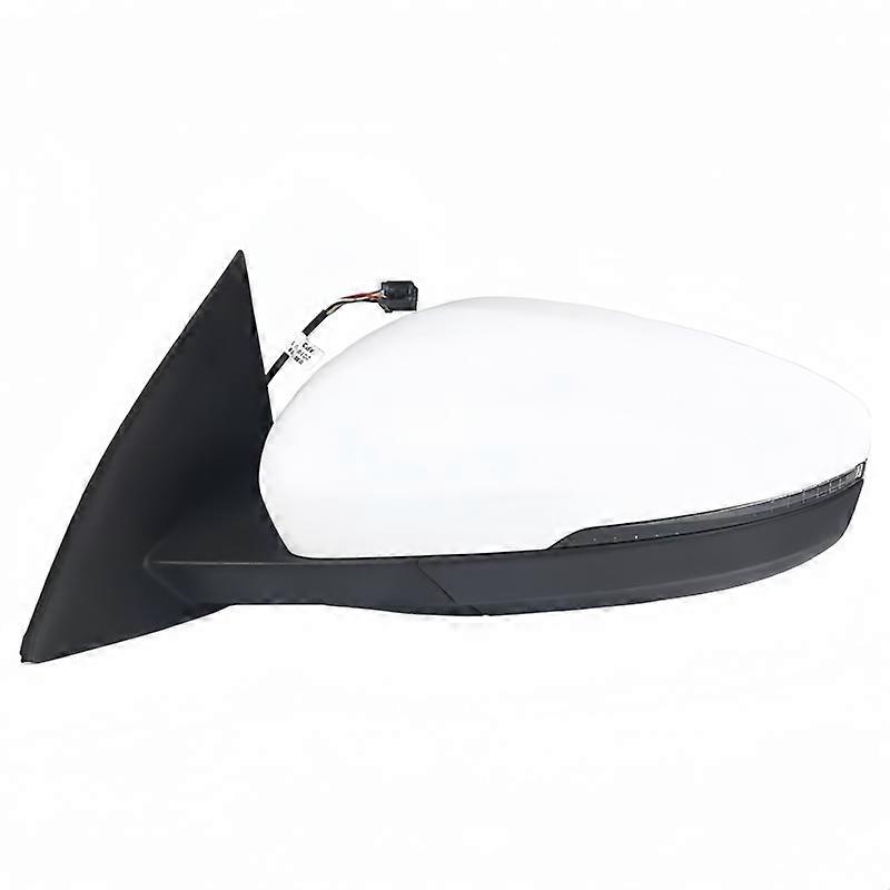 Applicable to Car Accessories For Chinese SAIC New MG5 ROEWE i5 2018 2019 2020-2022 Auto Power Heated Fold Turn Signal Mirror Assembly 6/12PIN