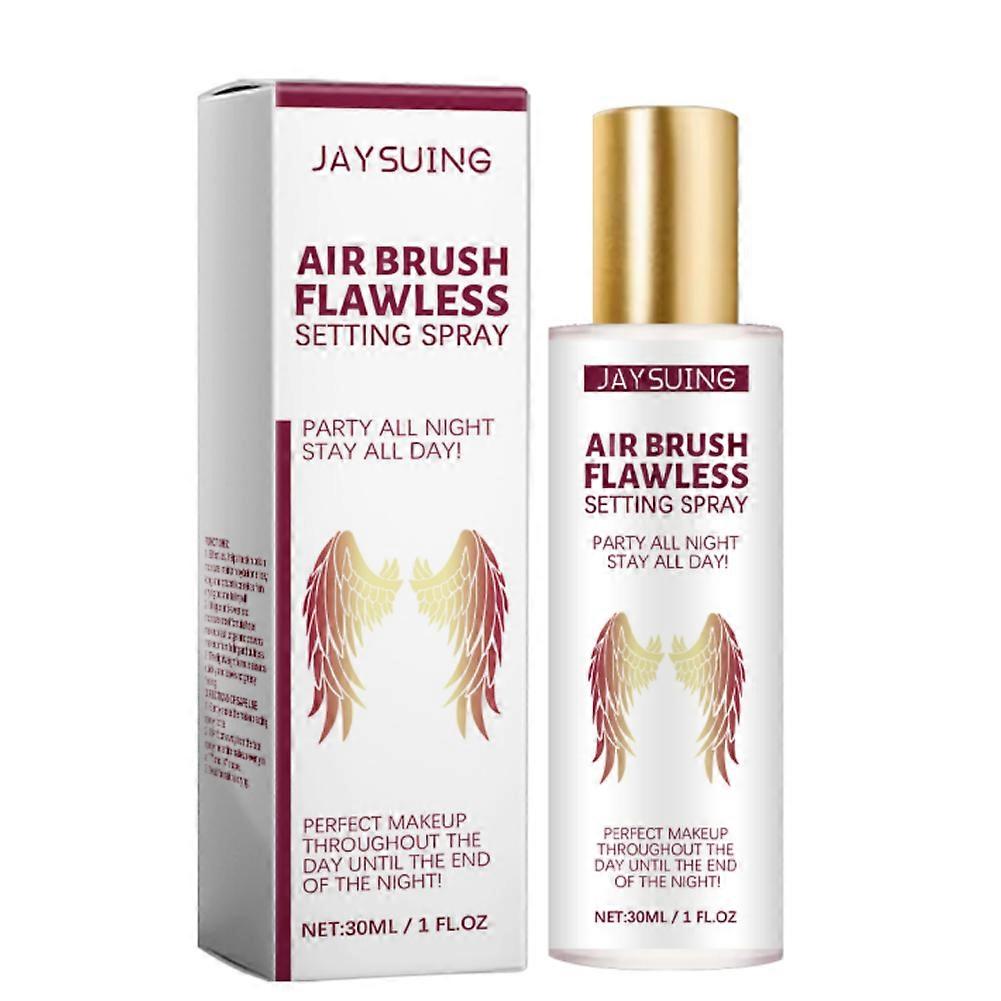 Moisturizing Setting Spray Long Lasting Waterproof Matte Natural Refresh Portable Quick Makeup Foundation Finishing Fixer Spray