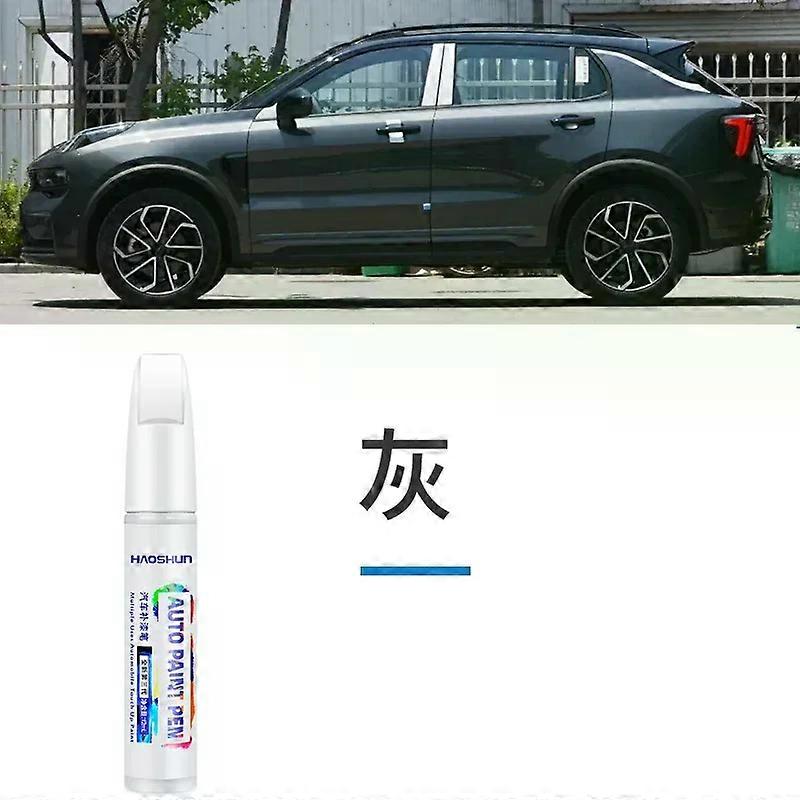 2 db Geely Lynk & Co 01 Refinish toll fehér szürke kék speciális 01 autófelszerelés módosítás Daquan eredeti autófényezés javítás
