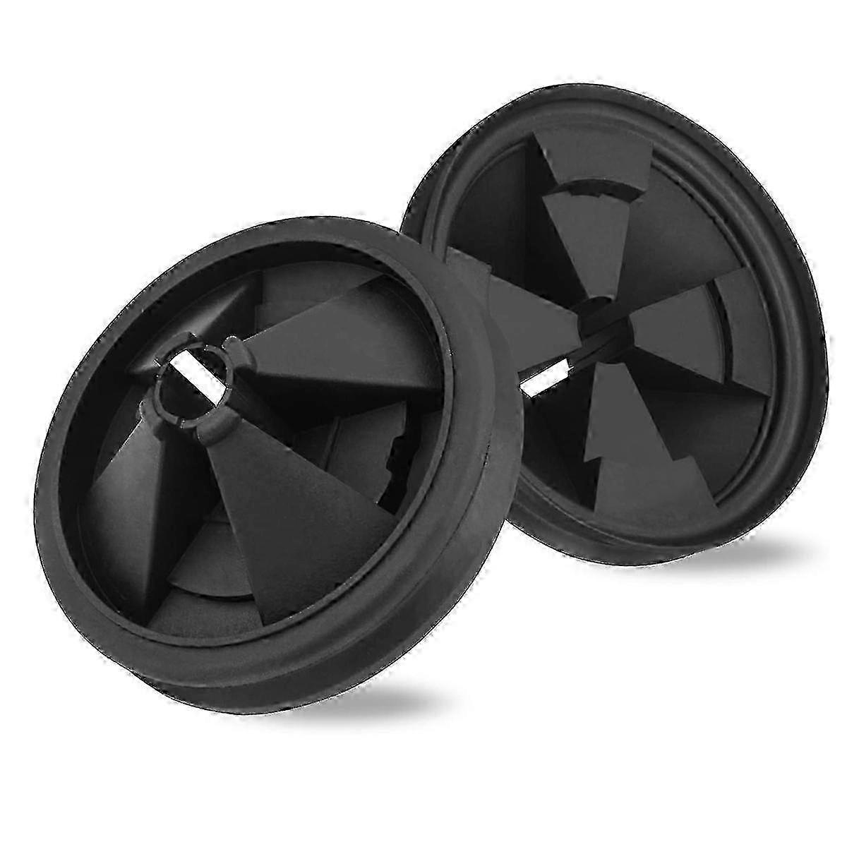 2-Pack Garbage Disposal Splash Guard for InSinkErator Evolution Series