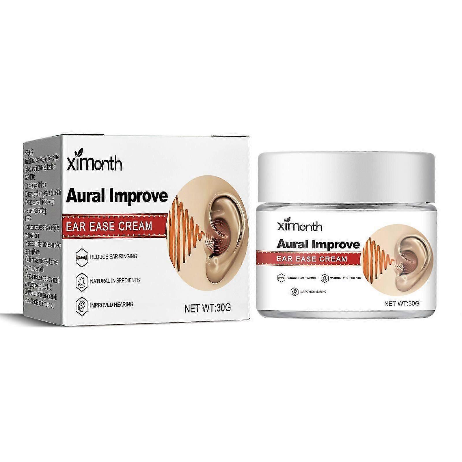 Ear Ease Cream