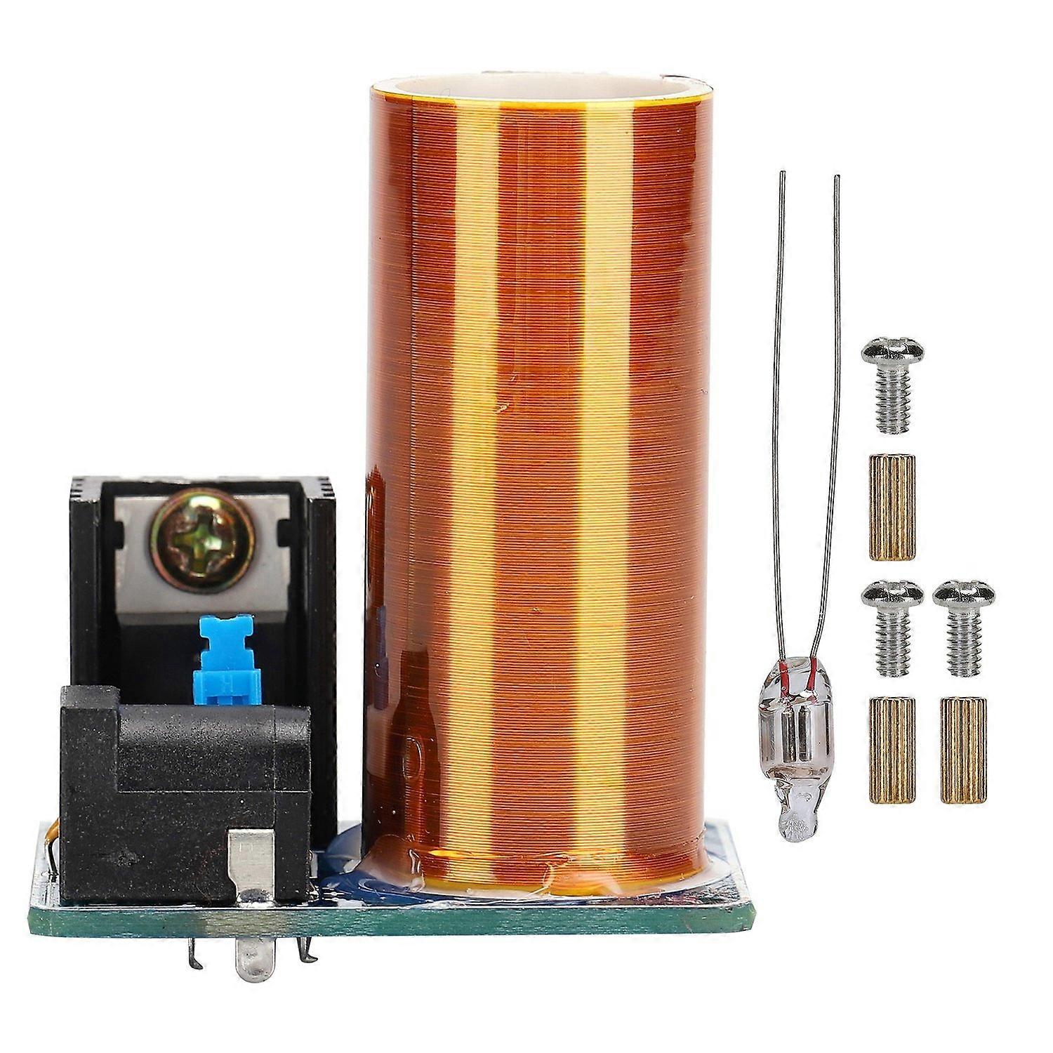 Mini Coil Kit Module Magic Props DIY Electronics Parts Air Light Technology Tool BD243