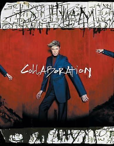 Collaboration Frank Ockenfels 3 X David Bowie by Ockenfels & Frank & 3 Hardback Book