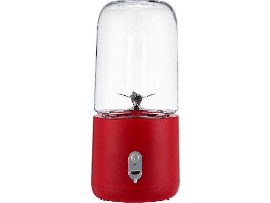 Mixer YAN380-1 (200 W - 400 ml - Rot)