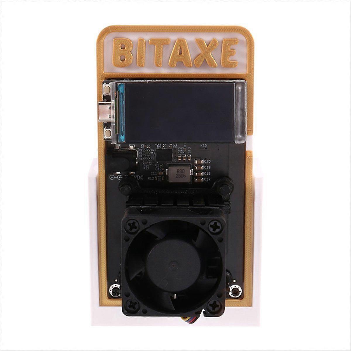 601 Gamma 1200GH/S 18-22W BTC Solo Miner Color Screen From Antminer S21 Pro Miner BM1370 Asic EU P