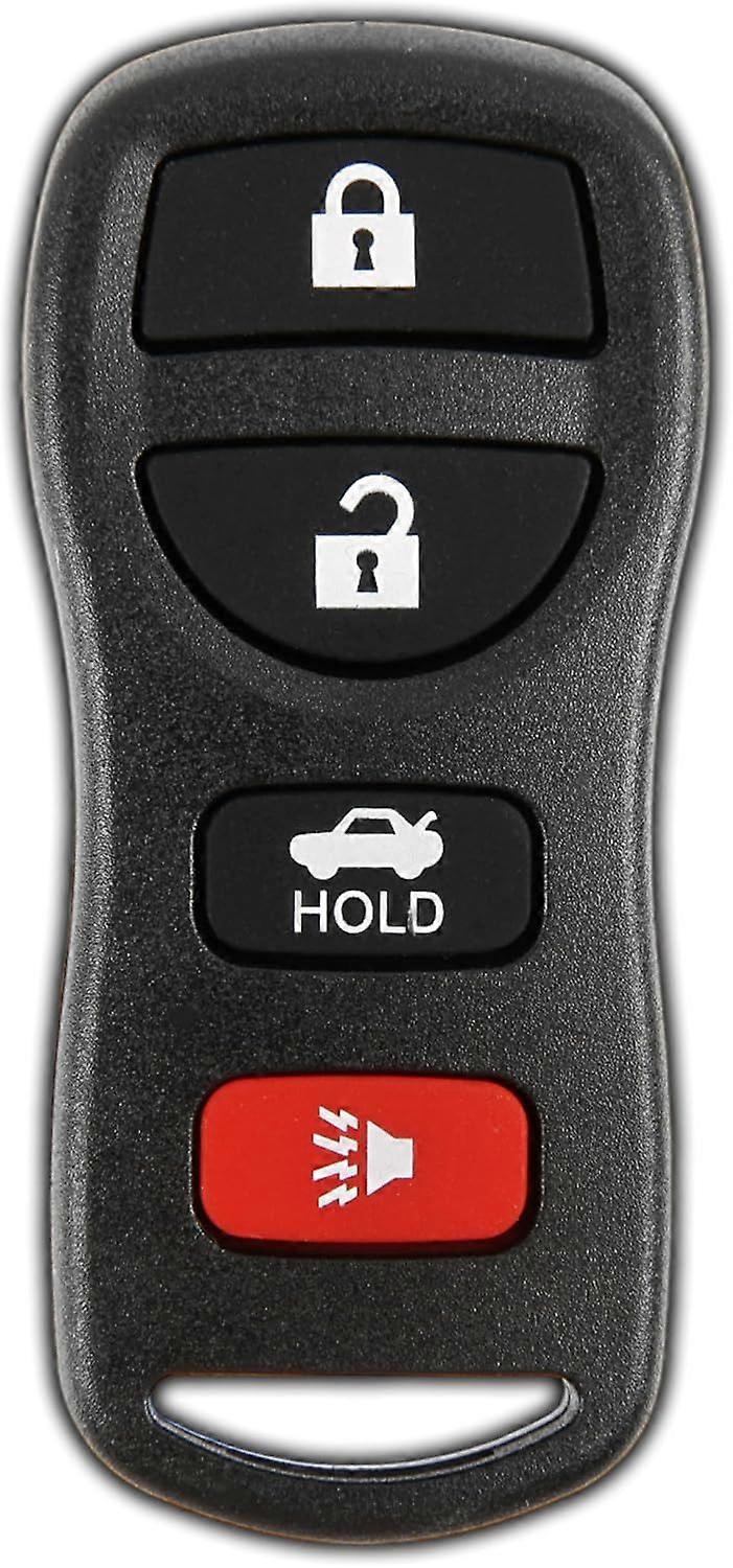 Key Fob for 2002 2003 2004 2005 2006 2007 2008 2009 2010 2011 2012 2013 2014 2015 2016 201
