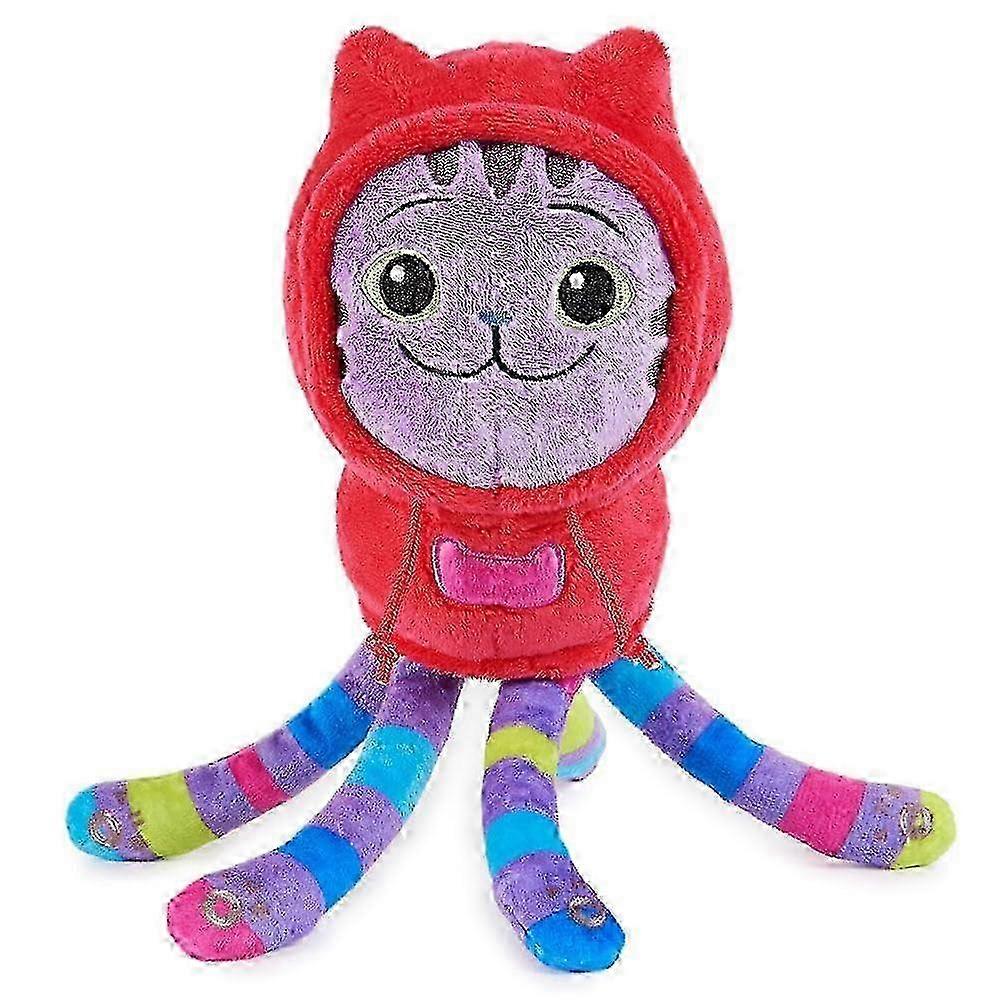 Kids Toys Purr-ific Plush DJ Catnip for Ages 3 and Up 10 Inches