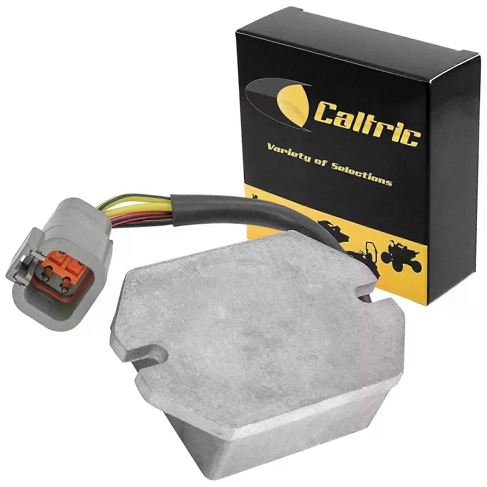 Voltage Regulator Rectifier for Skidoo Legend 380F 380 Fan 2002 2003 2004 NO.02106