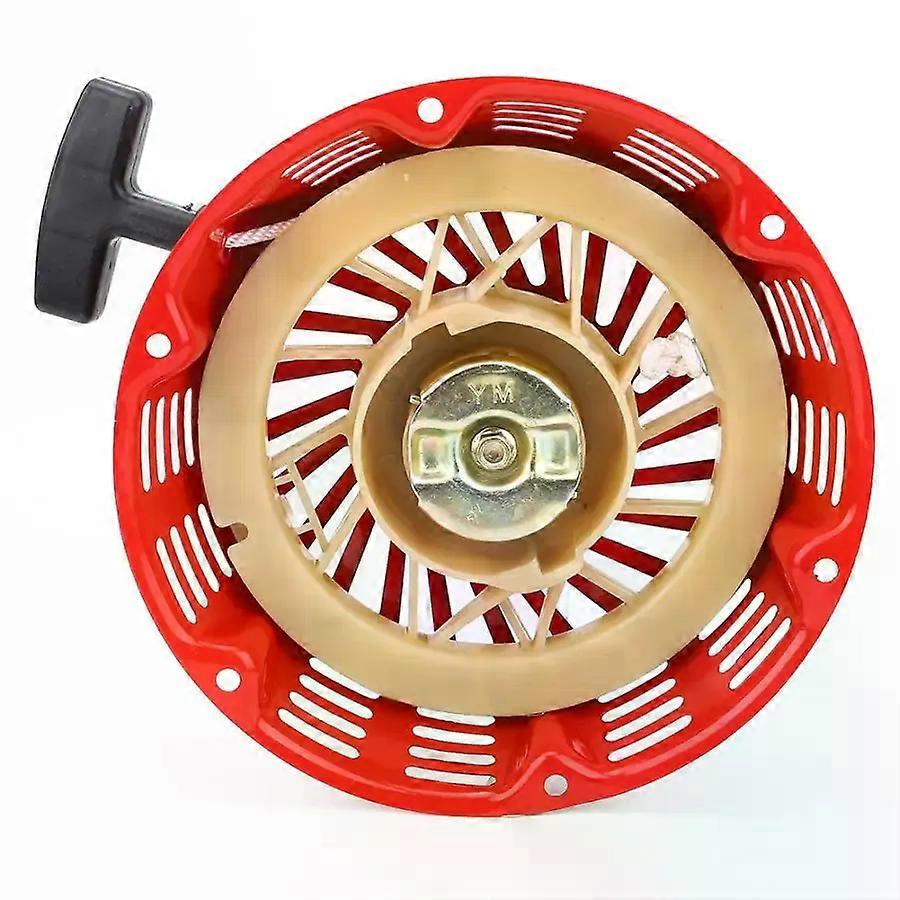 Electric Gasoline Generator Parts 188F 190 Pull Start Starter 65KW Power Generator For GX340 GX390 GX610 Gasoline Engine