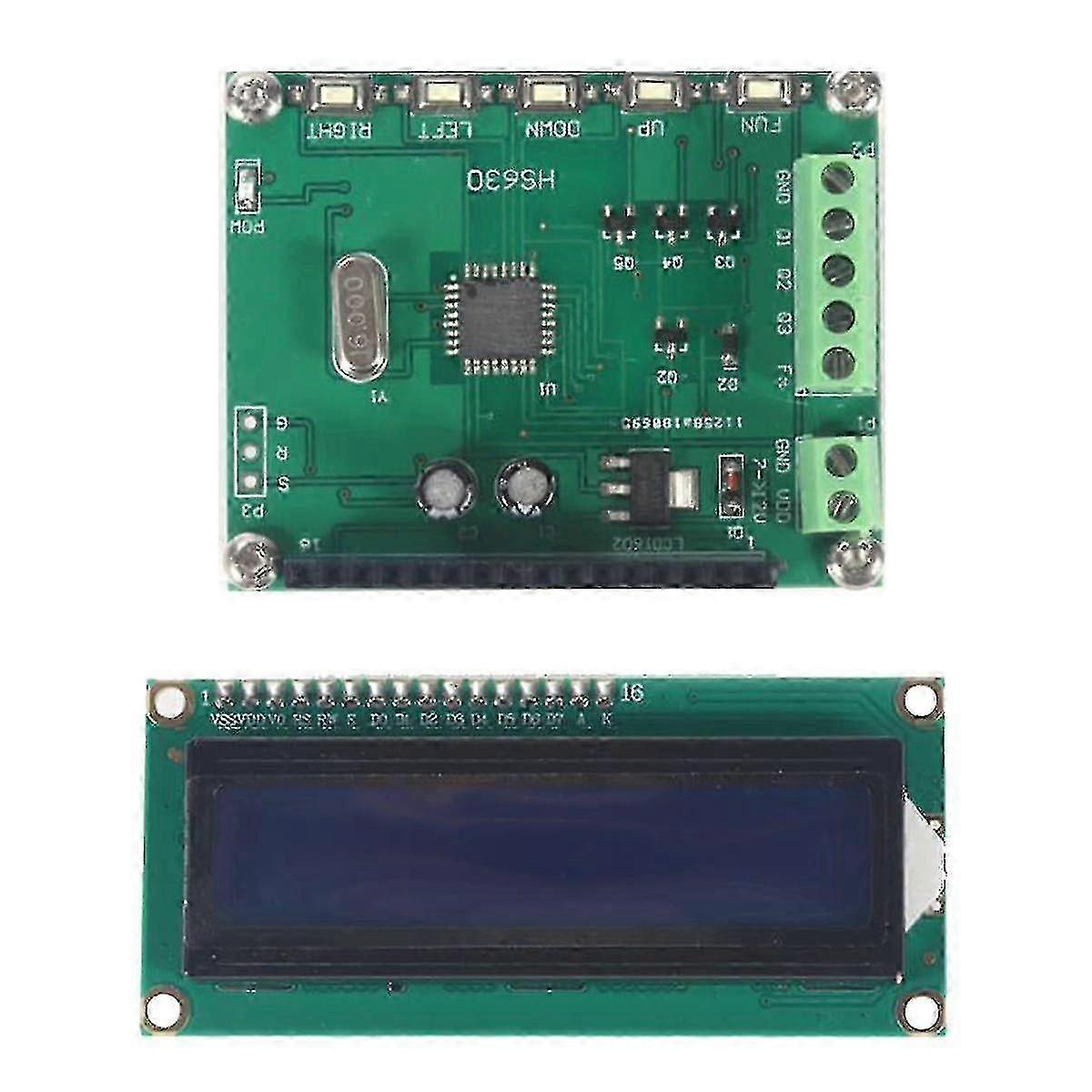 Signal Generator Module Three-Phase Sinusoidal Phase Adjustable 0 to 360 Degrees 0.1 to 2000 Hz wit TOP
