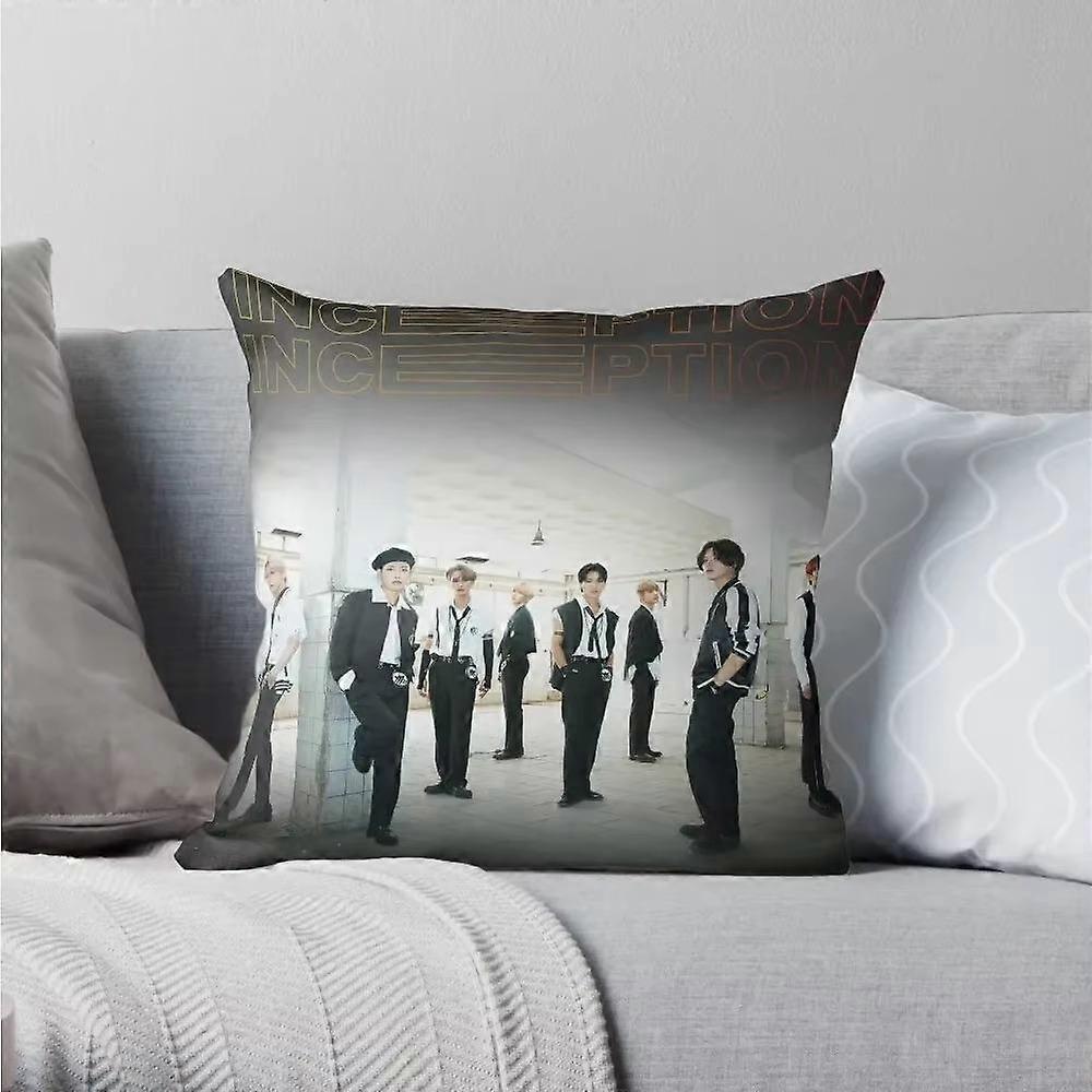 Prydnadskudde Soffa Kuddfodral Sofföverdrag Lyxigt Örngott