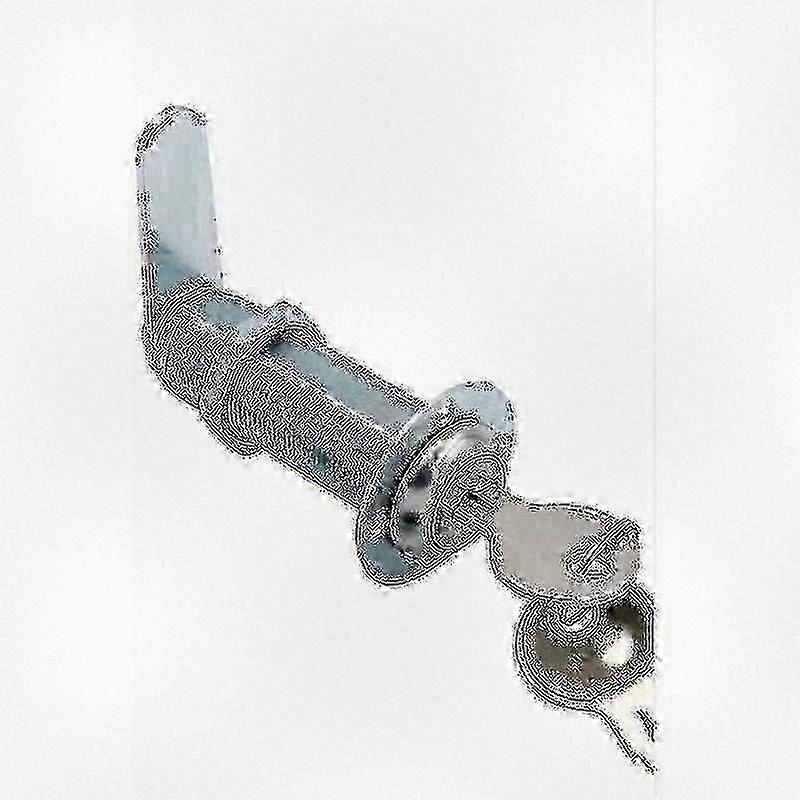 Cam lock with keycode 8025 for RV, extra long and weatherproof