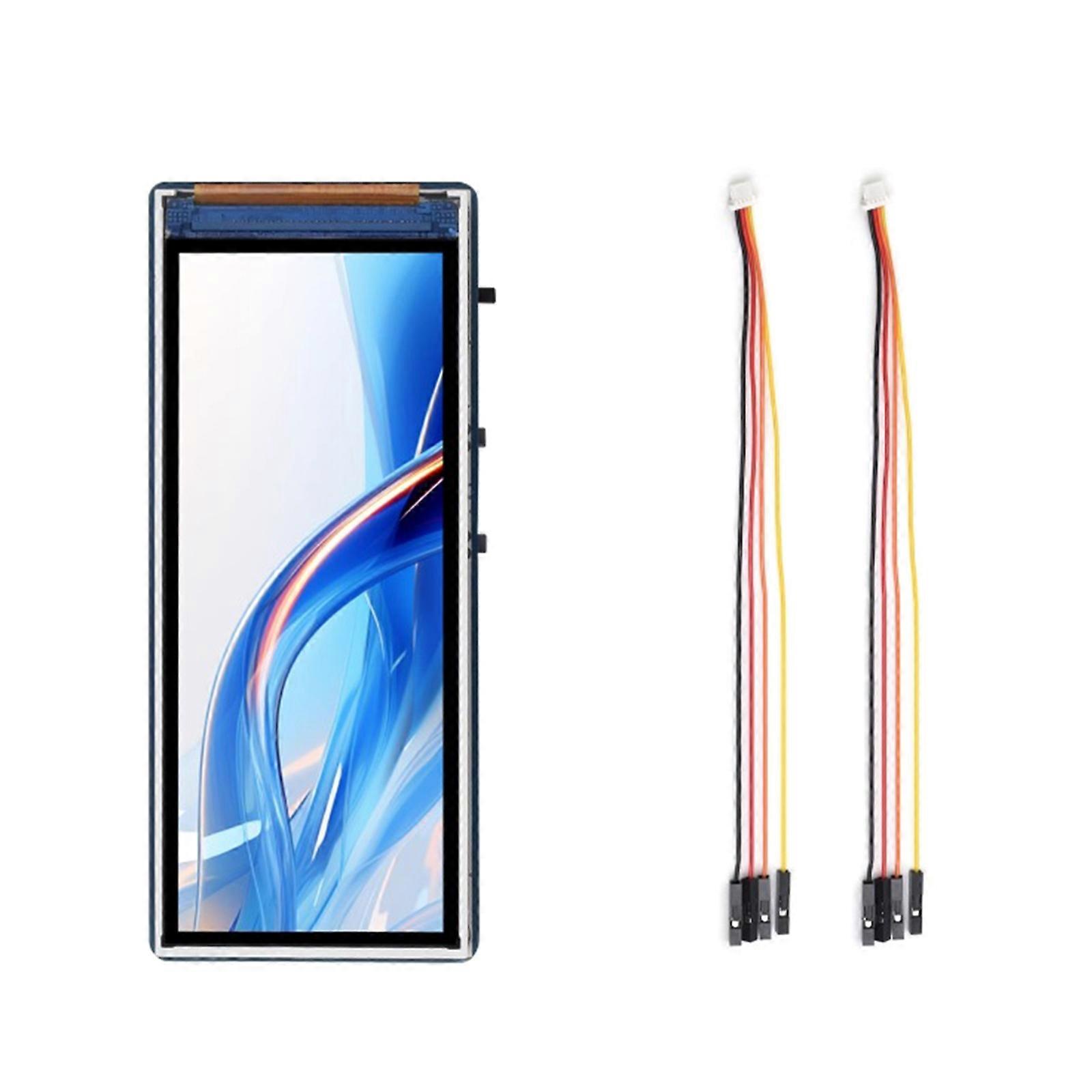 High Performances -S3 Development Board With 3.16Inch LCD Display And 2.4GHz WiFi Bluetooth-compatible 5 Connectivitys Multicolor