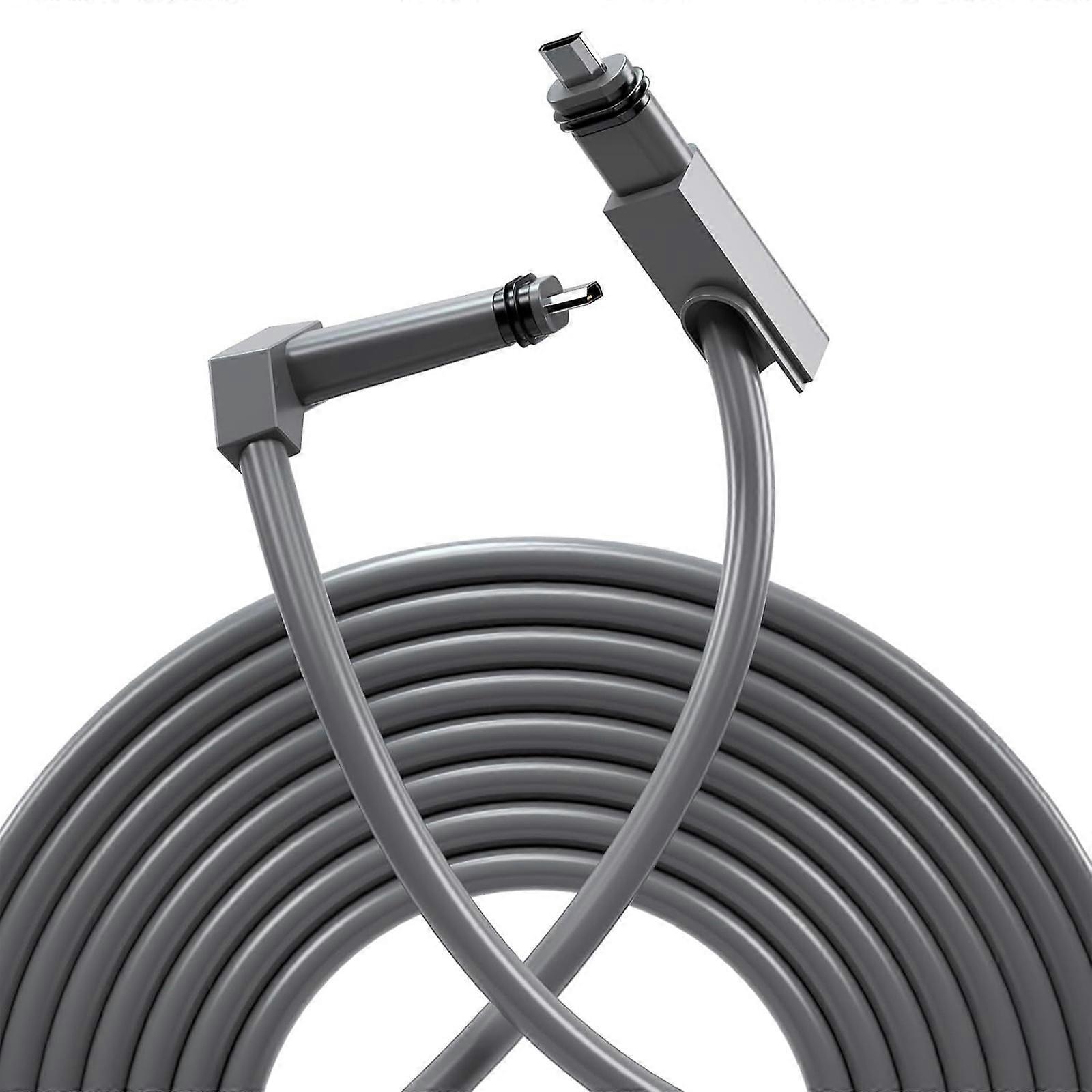 2/5/10/23/30/45m Waterproof Ethernet Cable Extension Cable Ethernet Standard for Gen 2 Replacement Ethernet Cable Multicolor